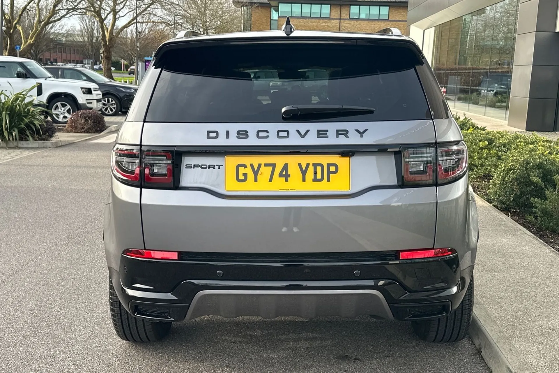 LAND ROVER DISCOVERY SPORT thumbnail image number 12