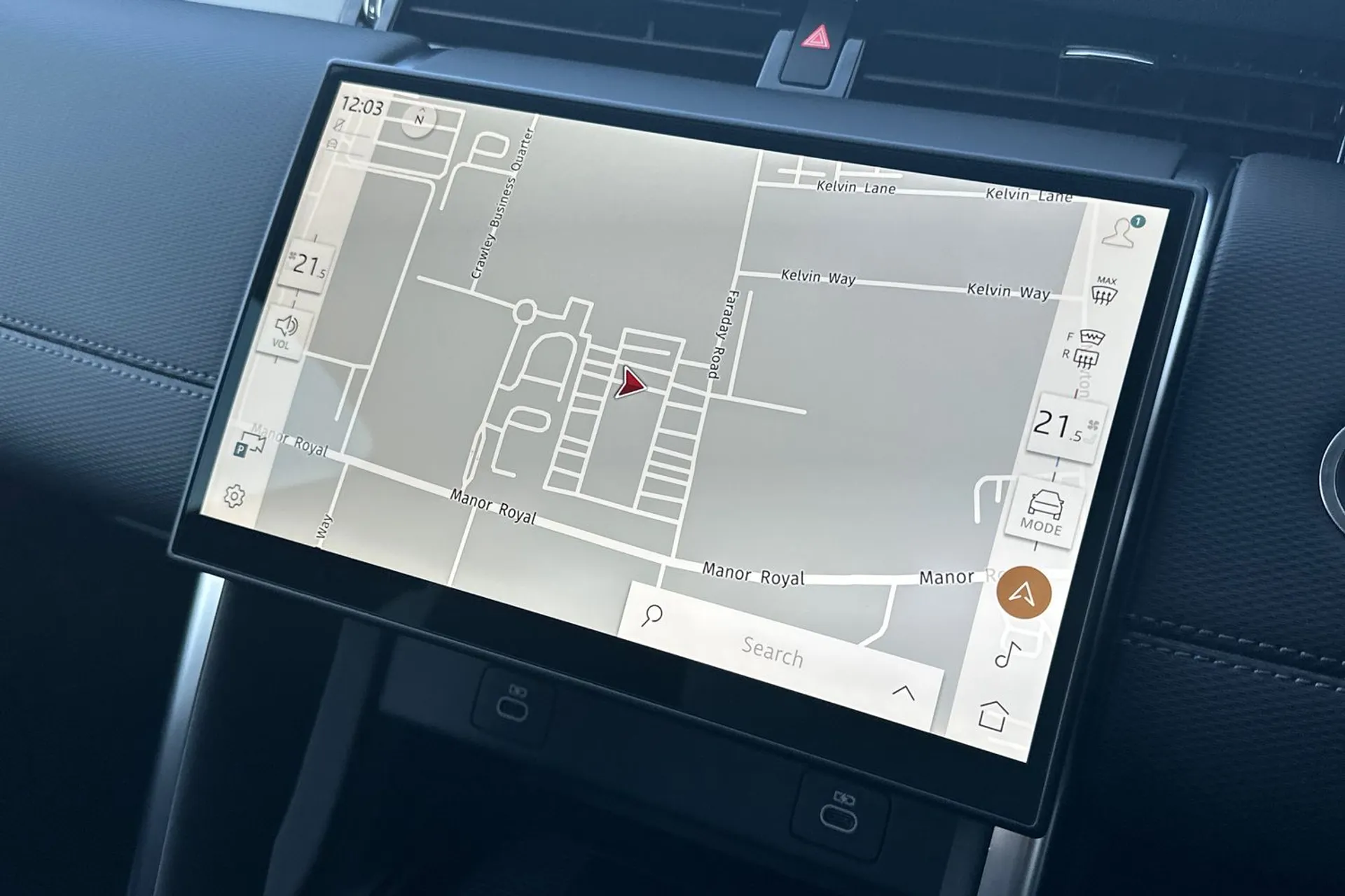 LAND ROVER DISCOVERY SPORT thumbnail image number 5
