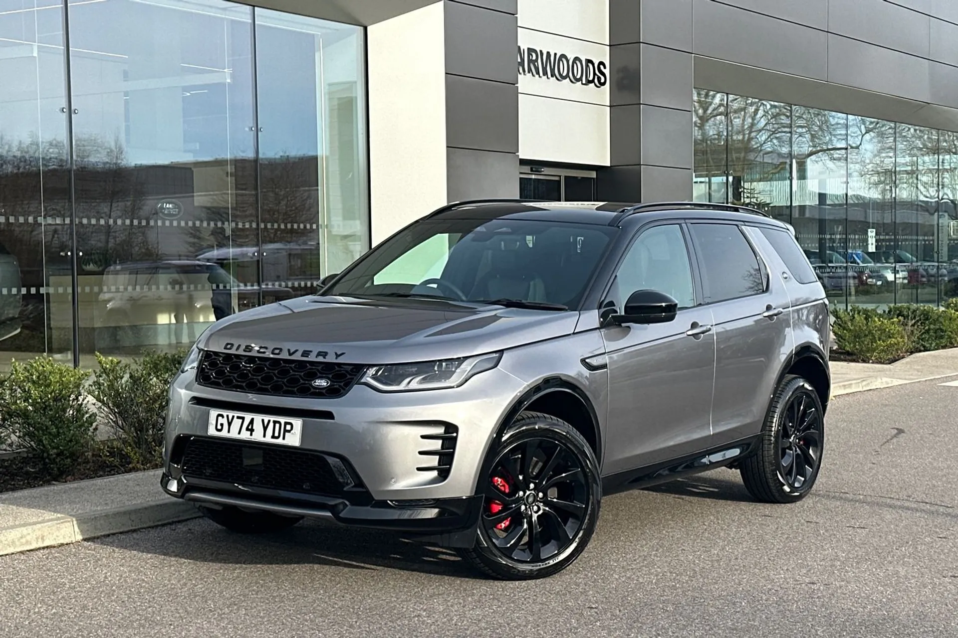 LAND ROVER DISCOVERY SPORT thumbnail image number 14