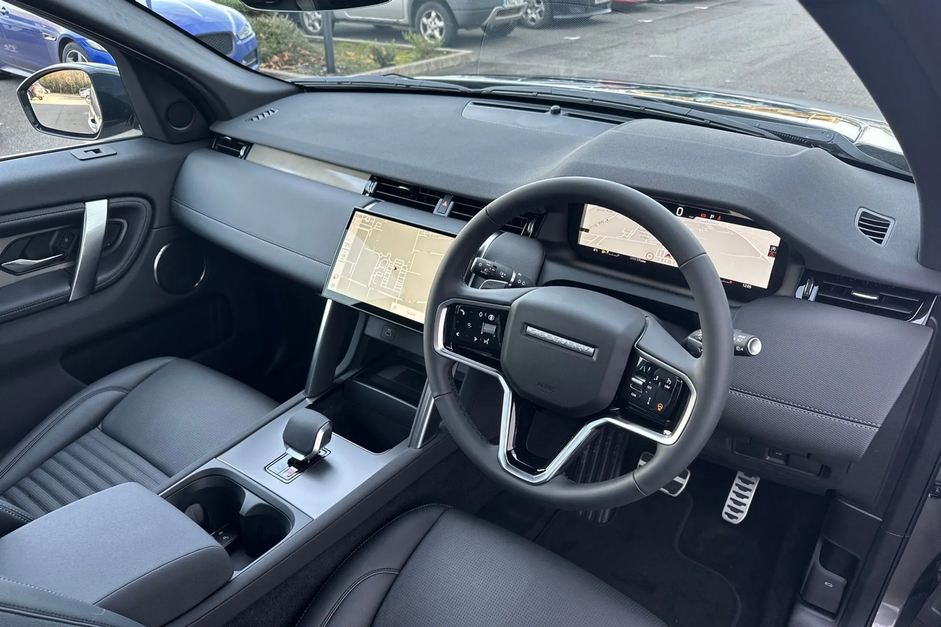 LAND ROVER DISCOVERY SPORT thumbnail image number 39
