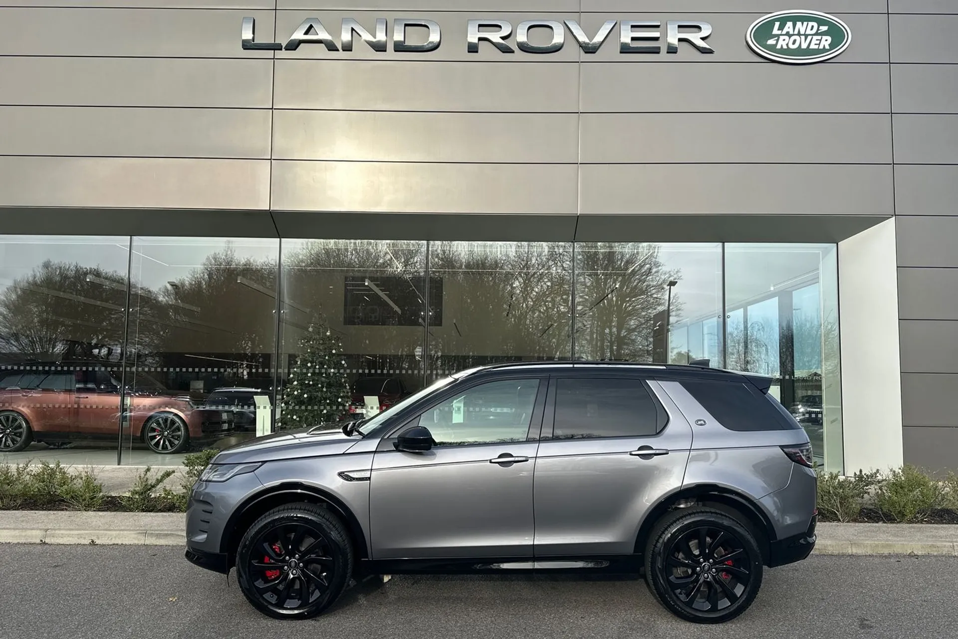 LAND ROVER DISCOVERY SPORT thumbnail image number 9