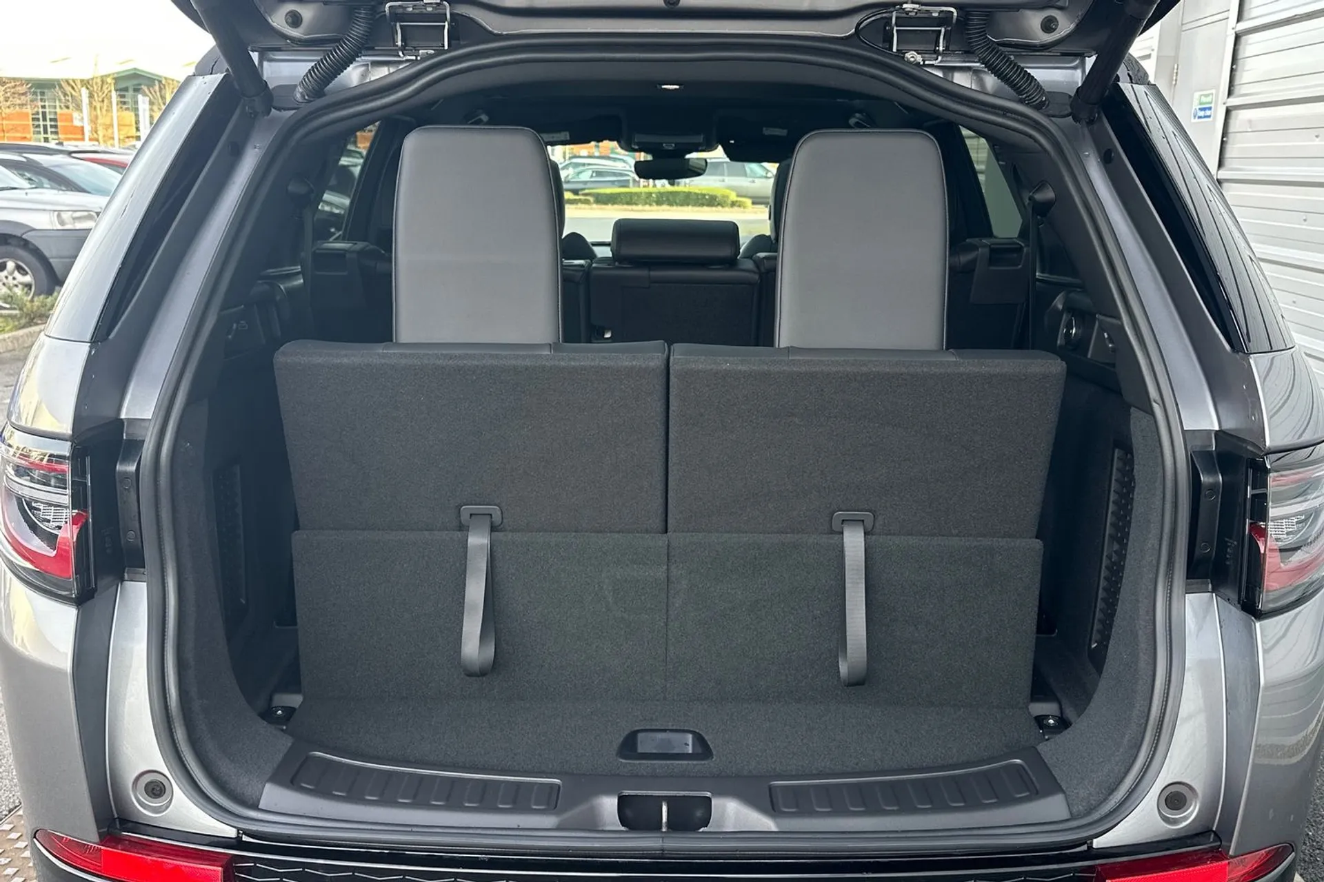 LAND ROVER DISCOVERY SPORT thumbnail image number 29