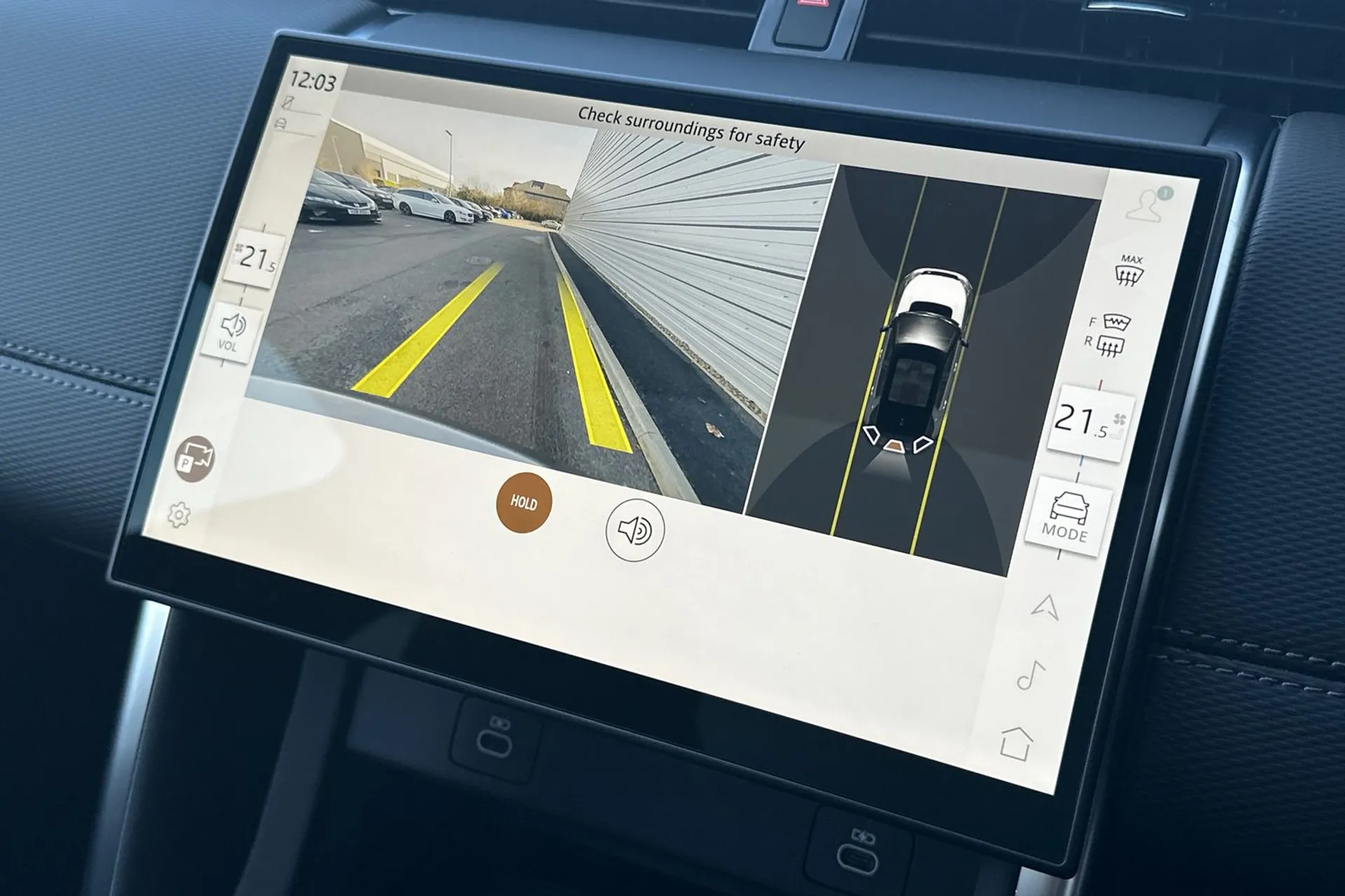 LAND ROVER DISCOVERY SPORT thumbnail image number 7