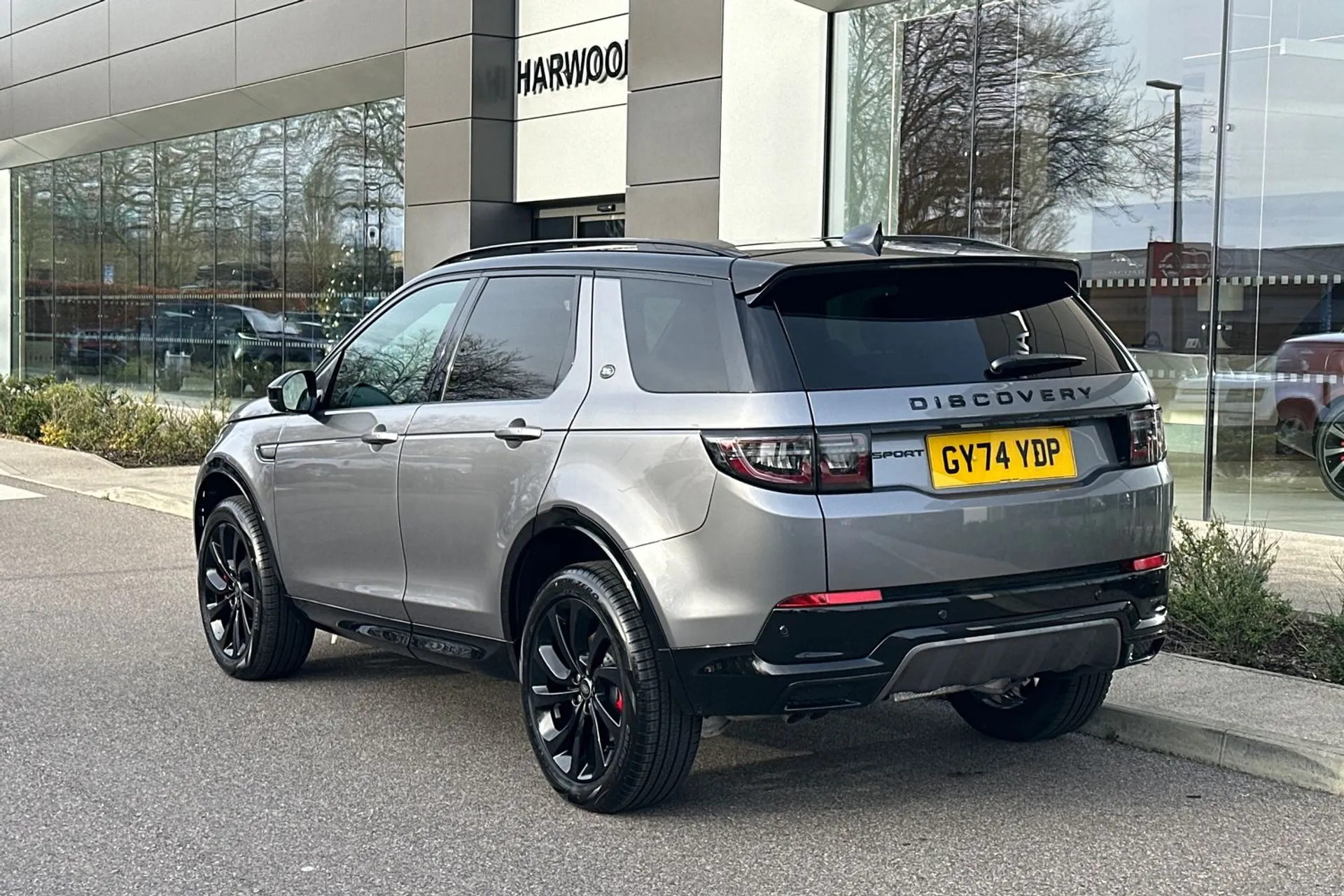 LAND ROVER DISCOVERY SPORT thumbnail image number 13
