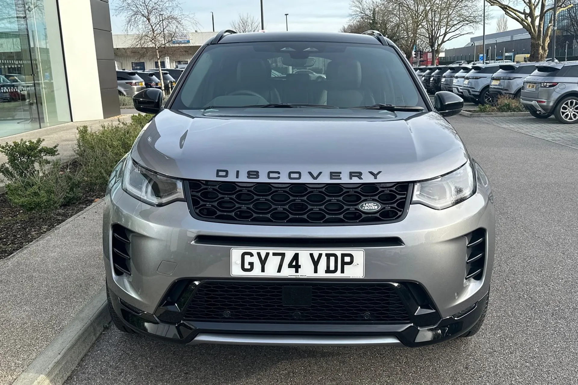 LAND ROVER DISCOVERY SPORT thumbnail image number 15
