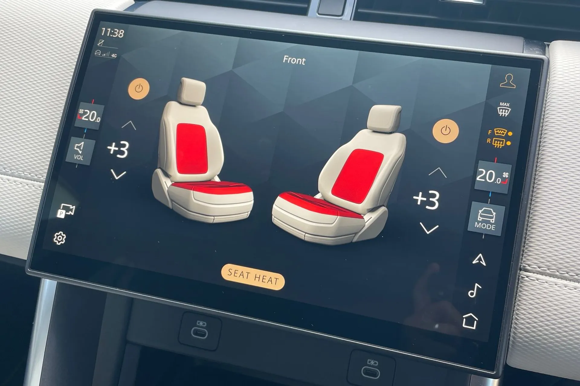 LAND ROVER DISCOVERY SPORT thumbnail image number 38