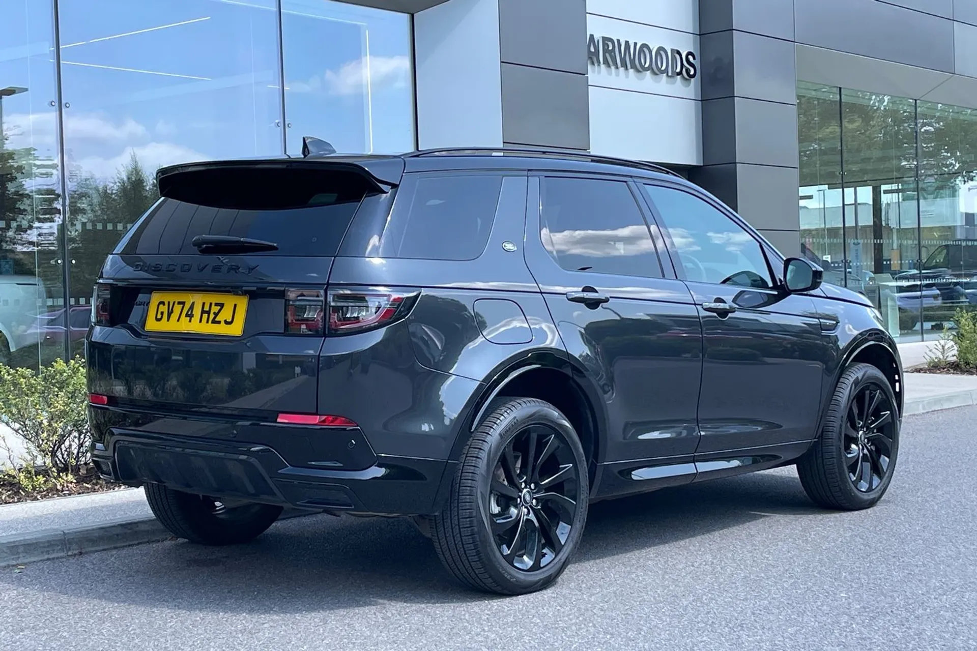 LAND ROVER DISCOVERY SPORT thumbnail image number 9