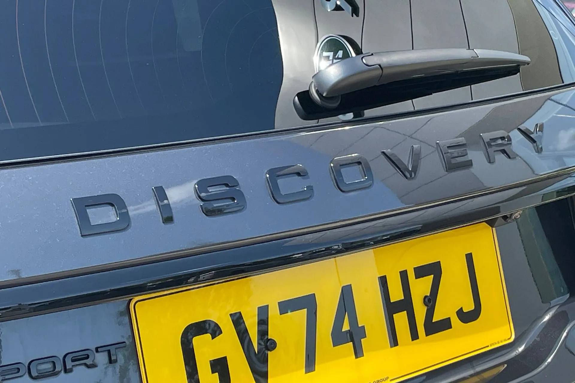 LAND ROVER DISCOVERY SPORT thumbnail image number 53