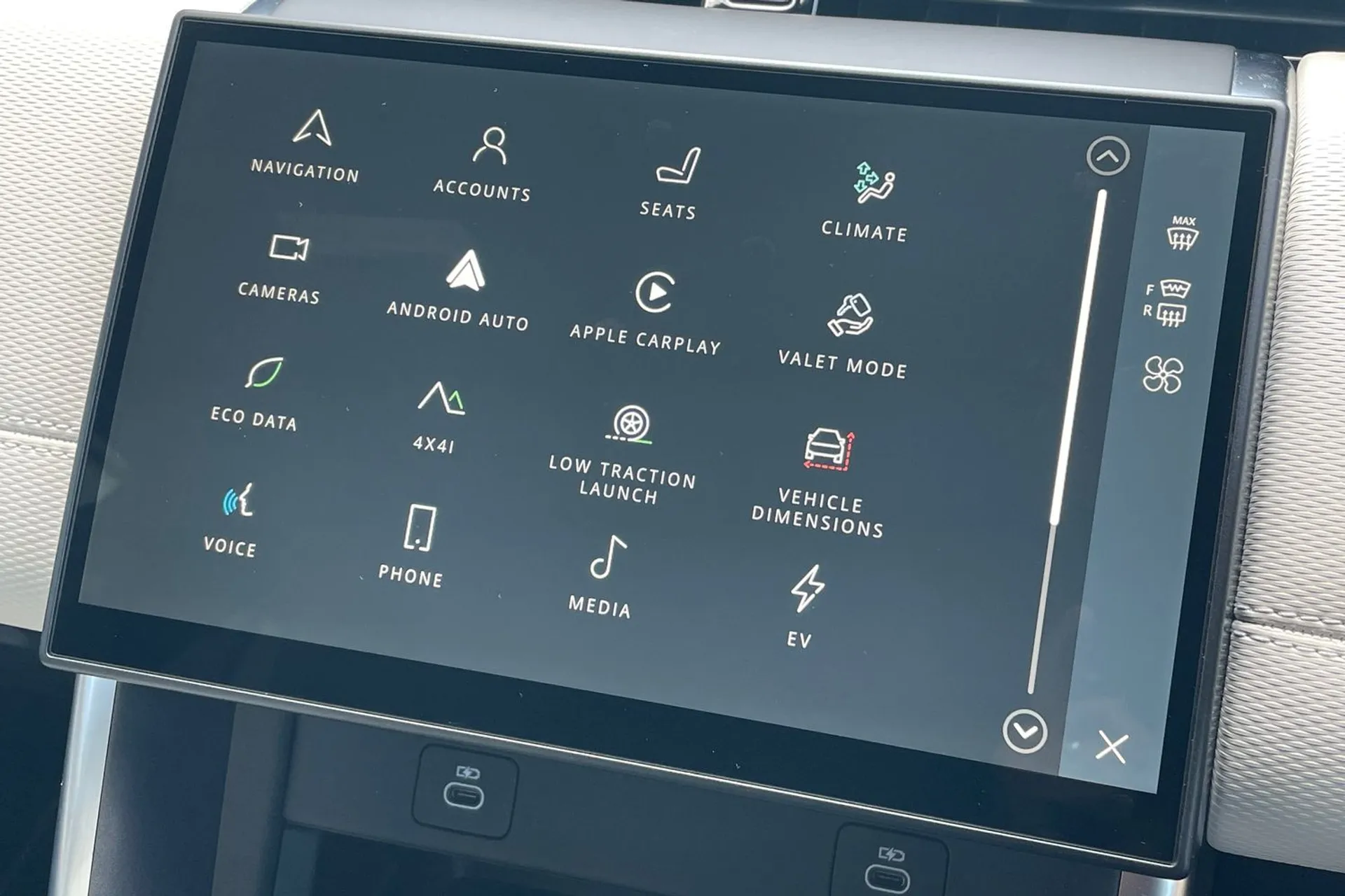 LAND ROVER DISCOVERY SPORT thumbnail image number 41