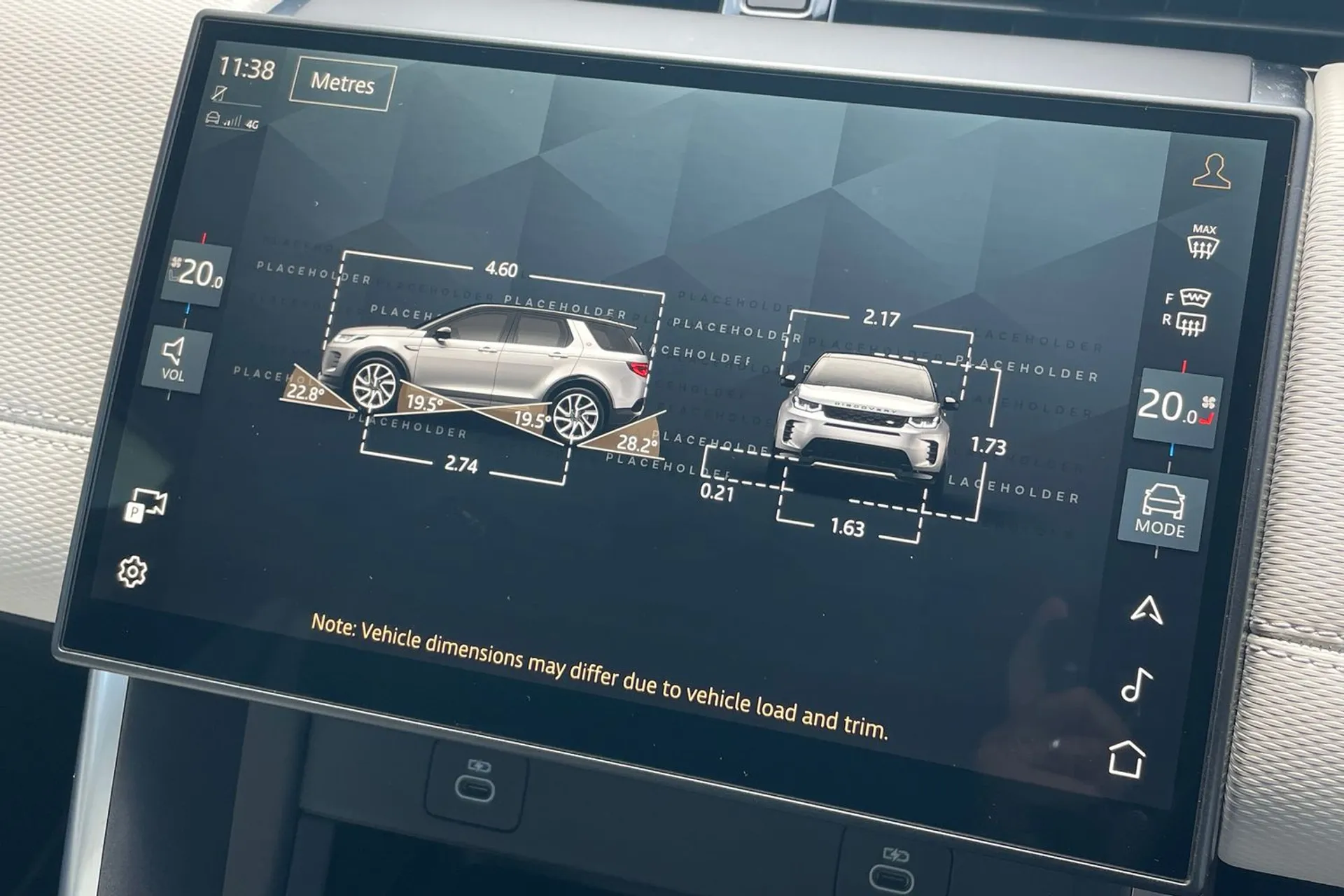 LAND ROVER DISCOVERY SPORT thumbnail image number 40