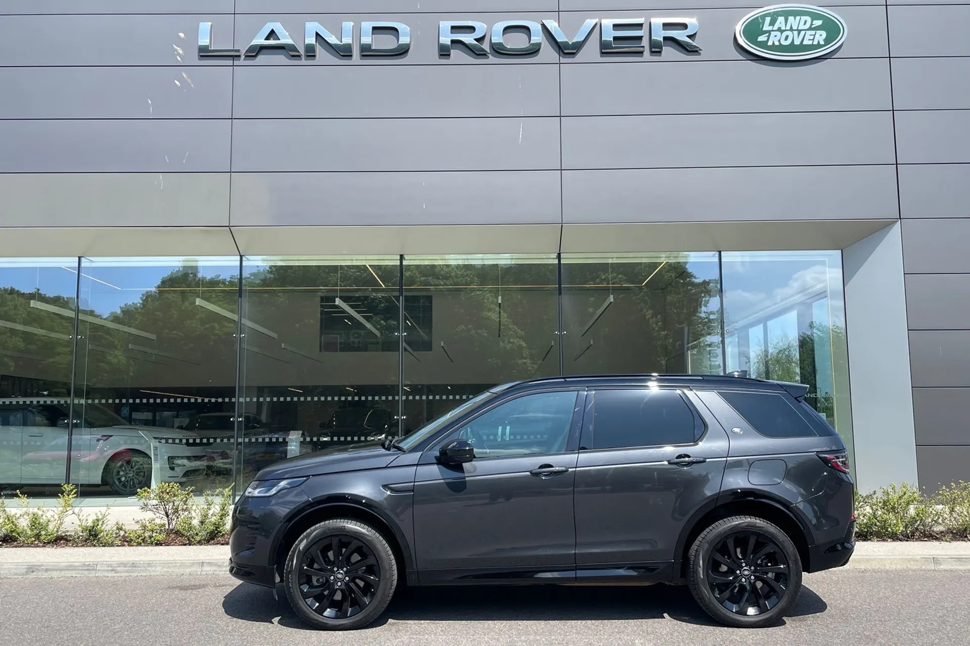 LAND ROVER DISCOVERY SPORT thumbnail image number 12