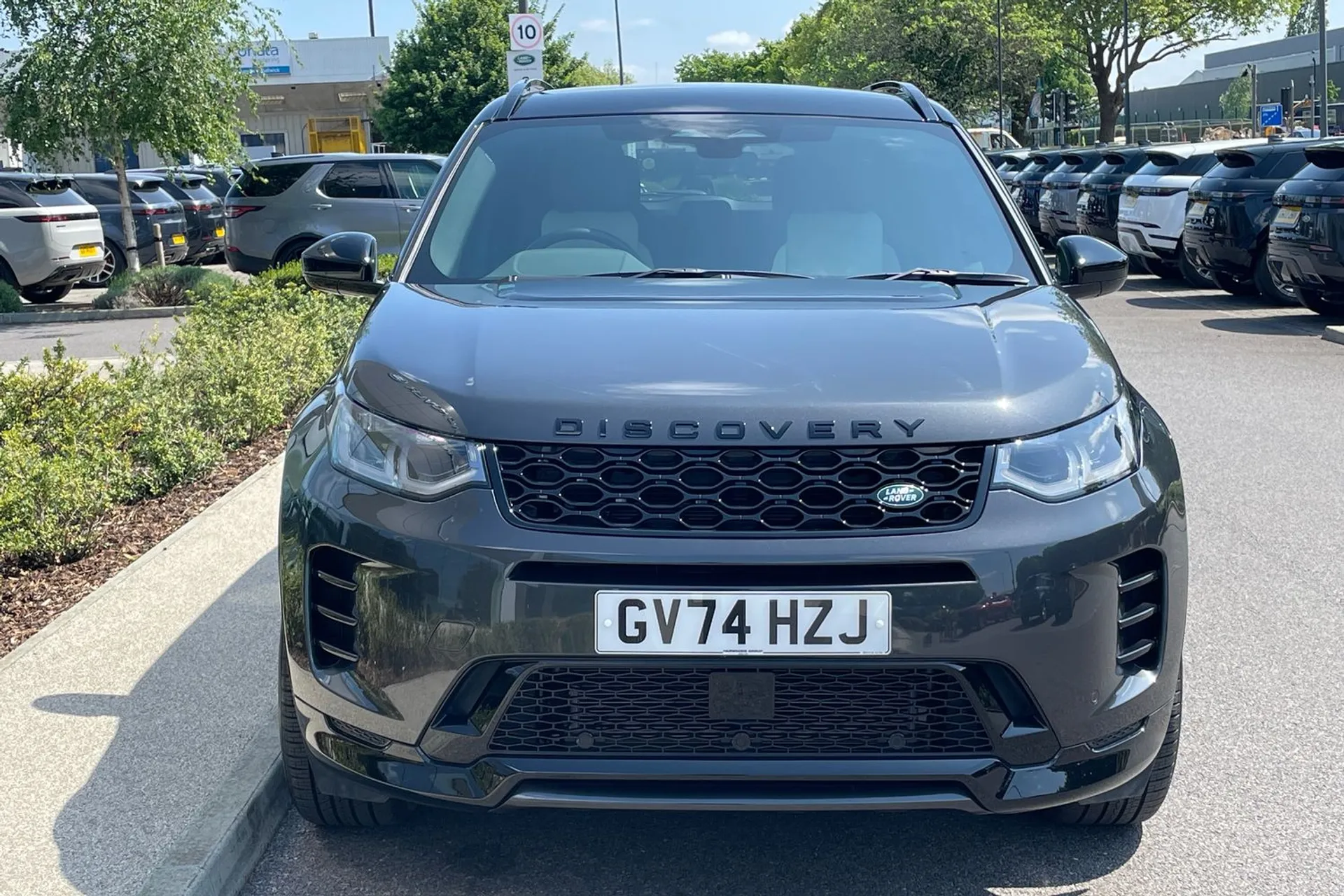 LAND ROVER DISCOVERY SPORT thumbnail image number 14