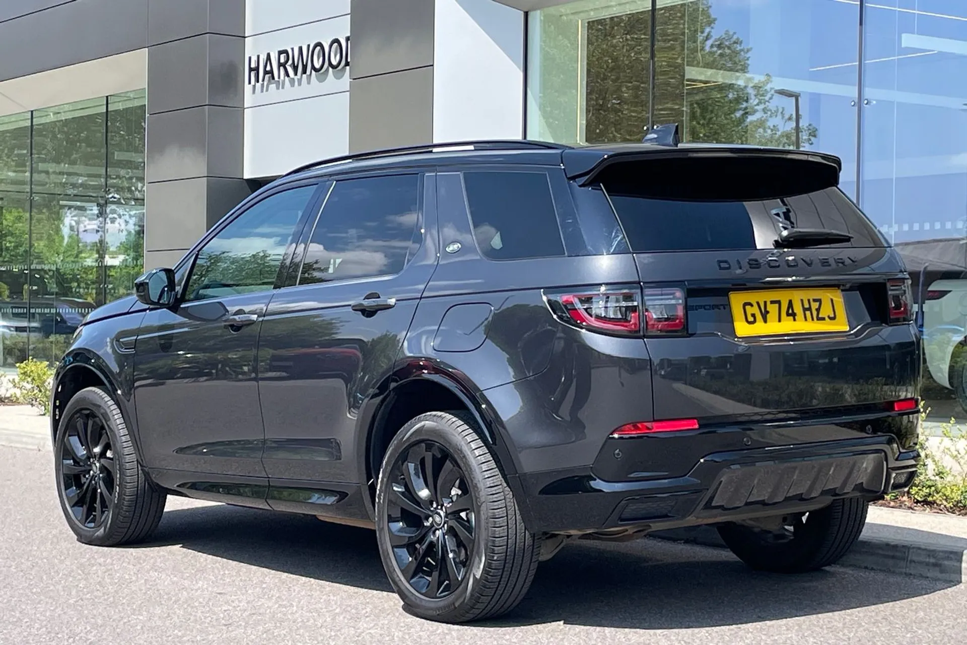 LAND ROVER DISCOVERY SPORT thumbnail image number 11