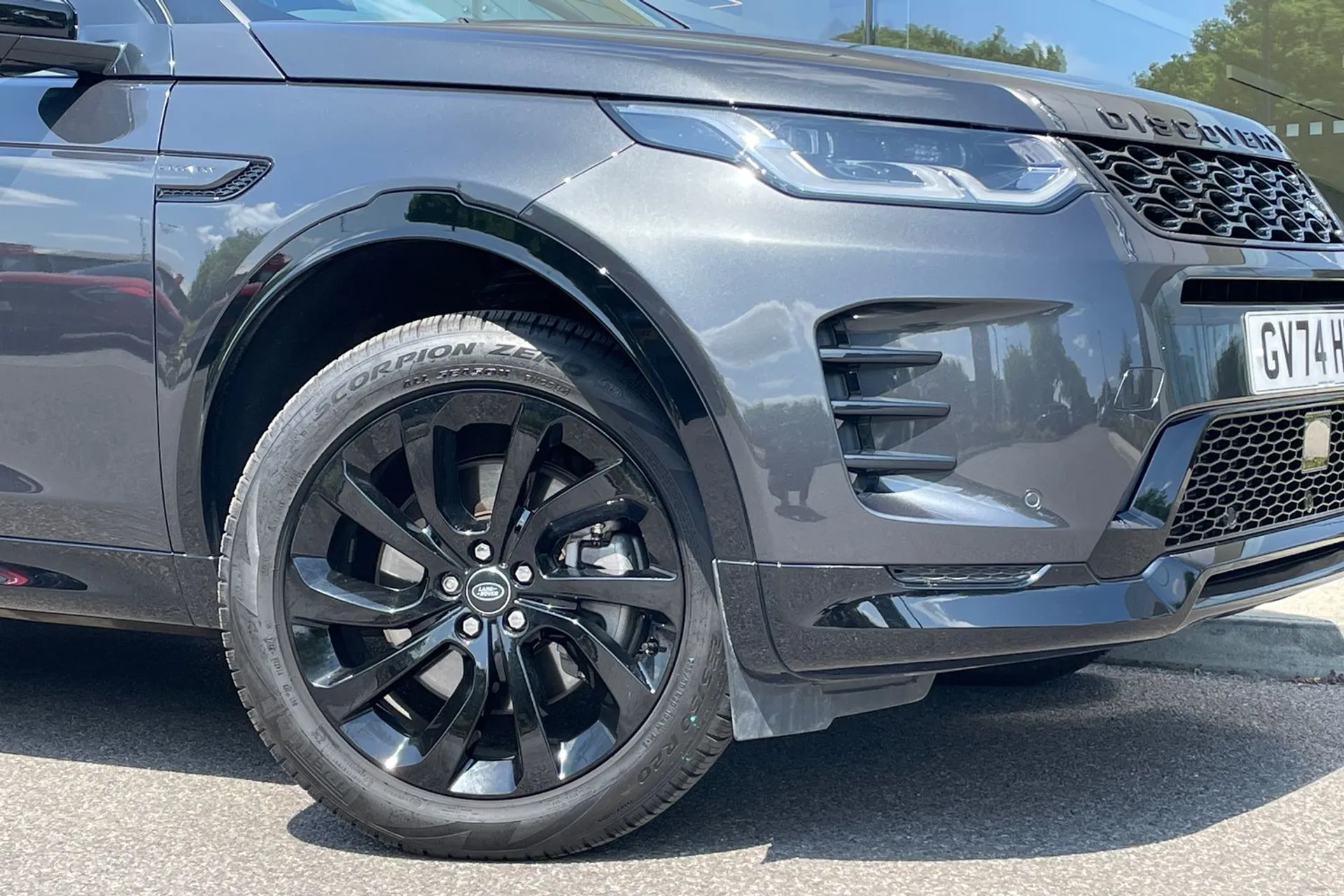 LAND ROVER DISCOVERY SPORT thumbnail image number 8