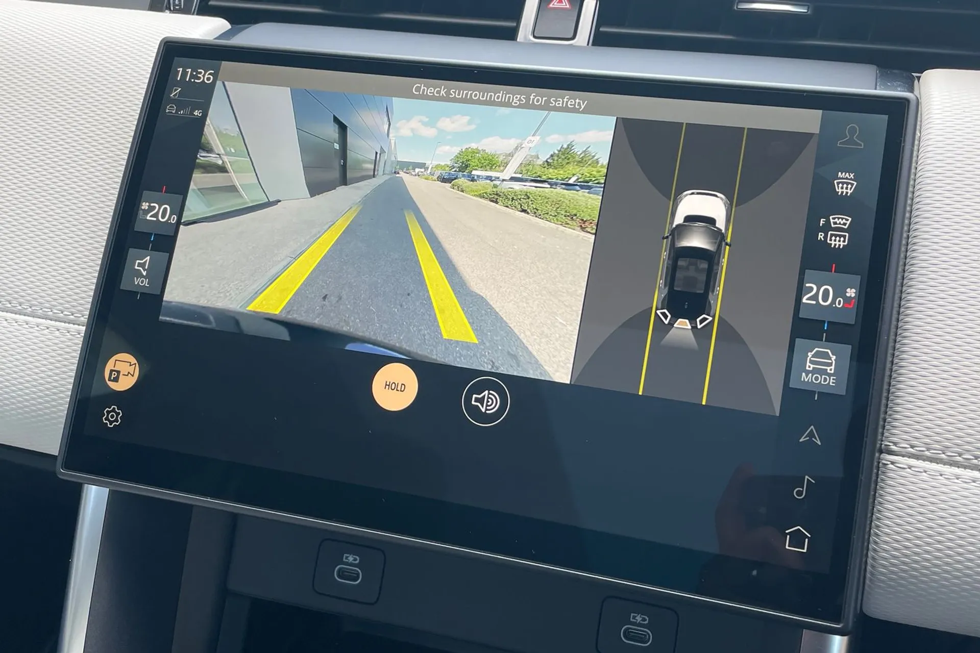LAND ROVER DISCOVERY SPORT thumbnail image number 7