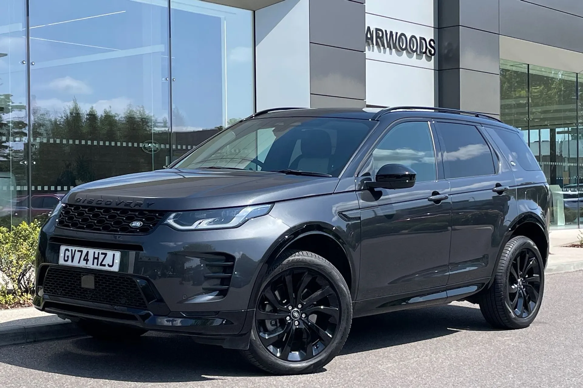 LAND ROVER DISCOVERY SPORT thumbnail image number 13
