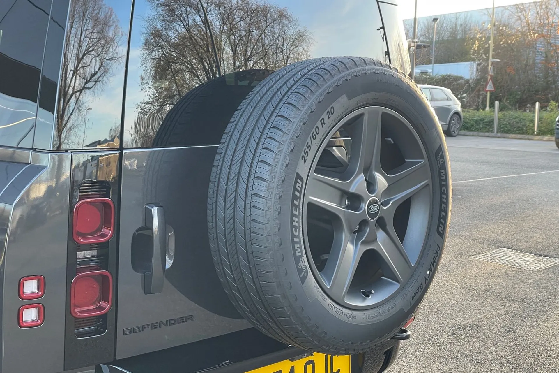 LAND ROVER DEFENDER thumbnail image number 45