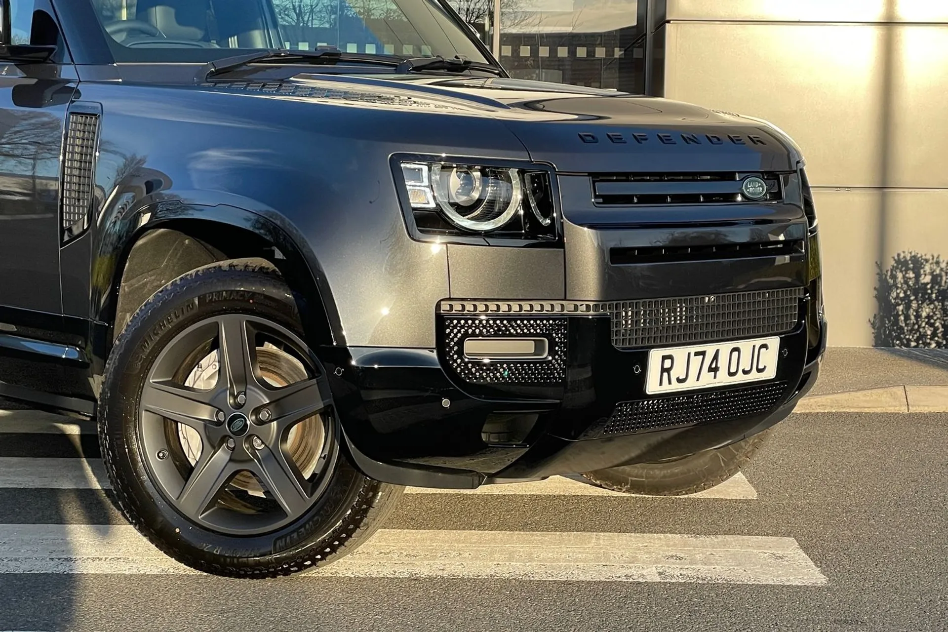LAND ROVER DEFENDER thumbnail image number 30