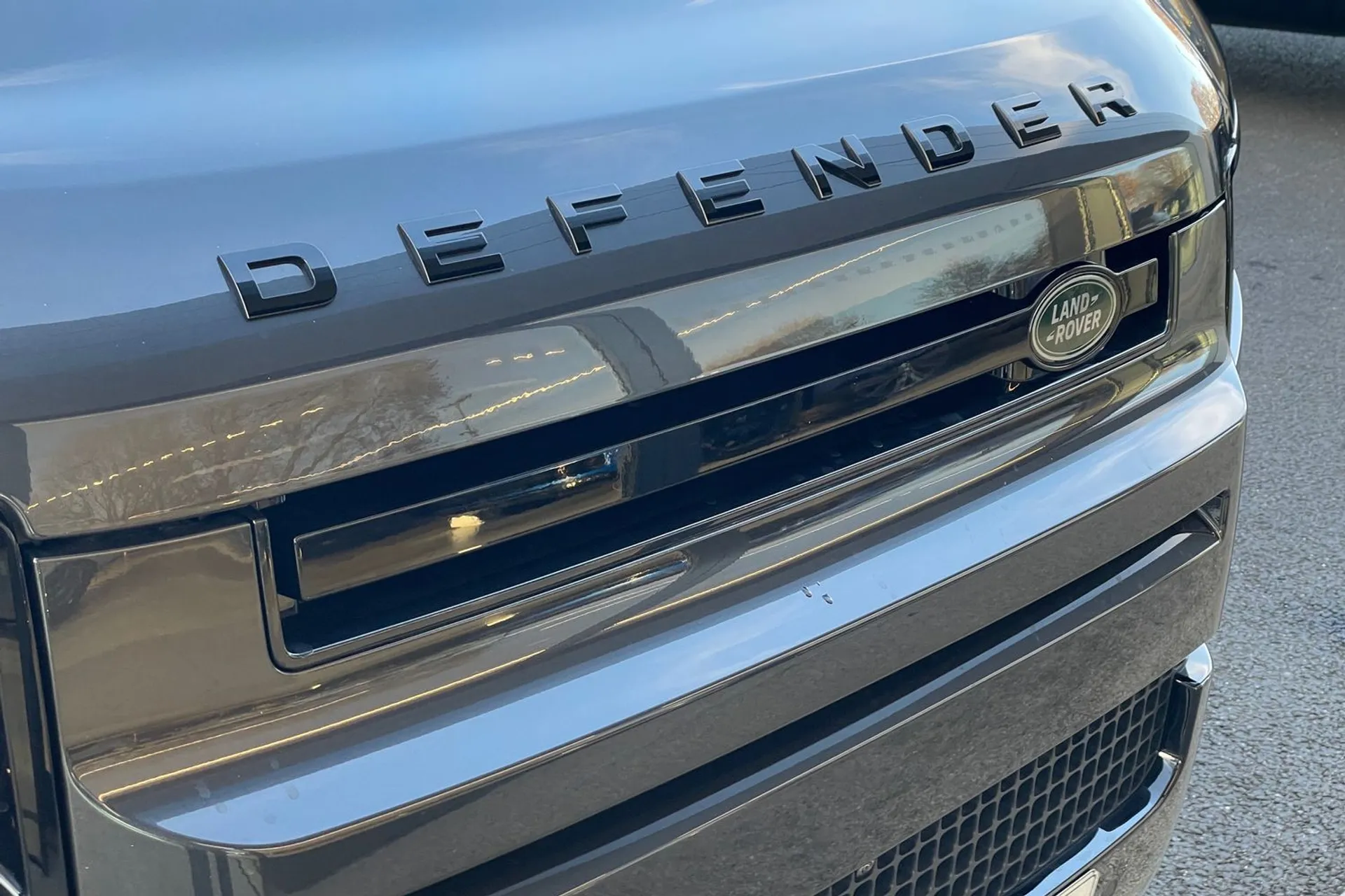 LAND ROVER DEFENDER thumbnail image number 57