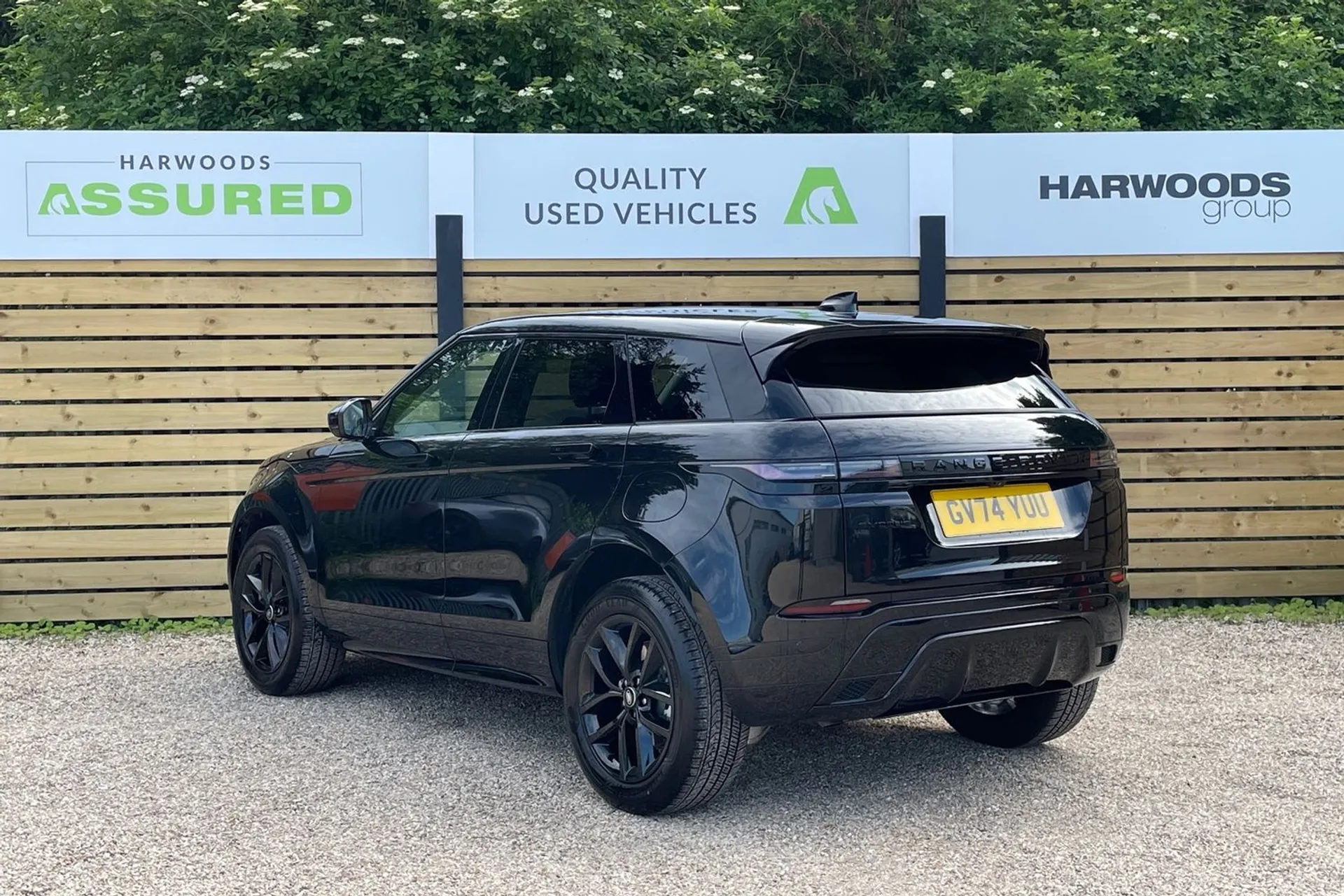 LAND ROVER RANGE ROVER EVOQUE thumbnail image number 10