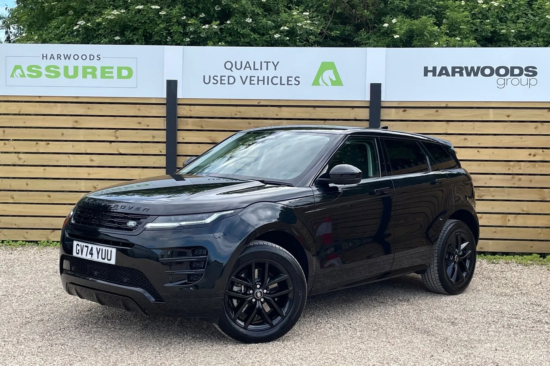 LAND ROVER RANGE ROVER EVOQUE thumbnail image number 12