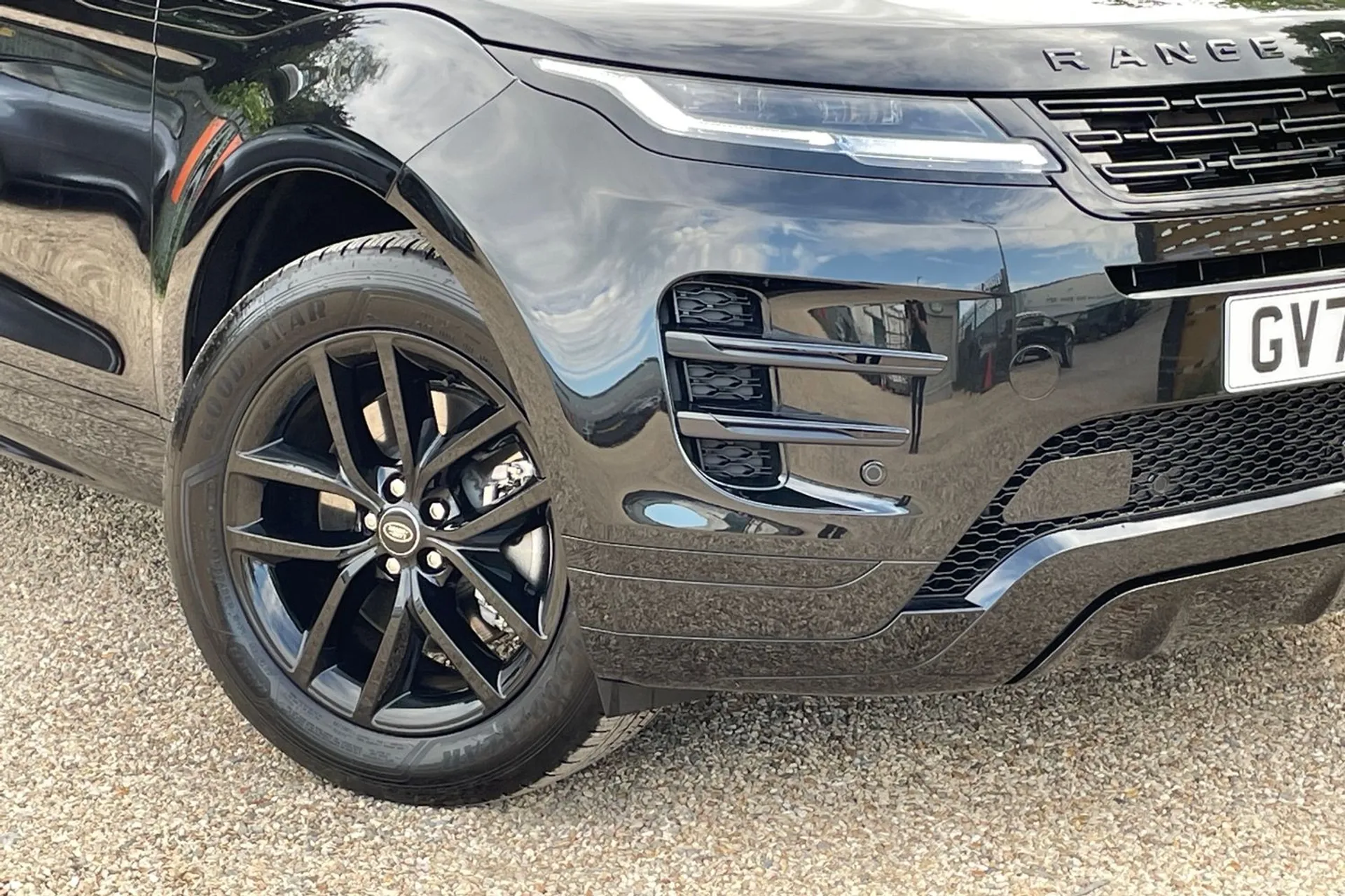 LAND ROVER RANGE ROVER EVOQUE thumbnail image number 7
