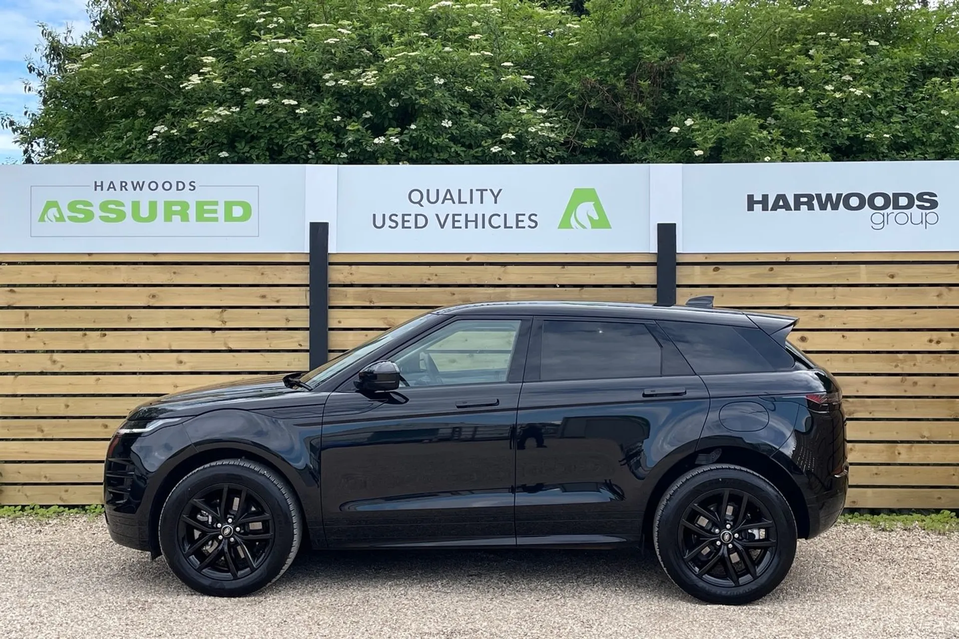LAND ROVER RANGE ROVER EVOQUE thumbnail image number 11