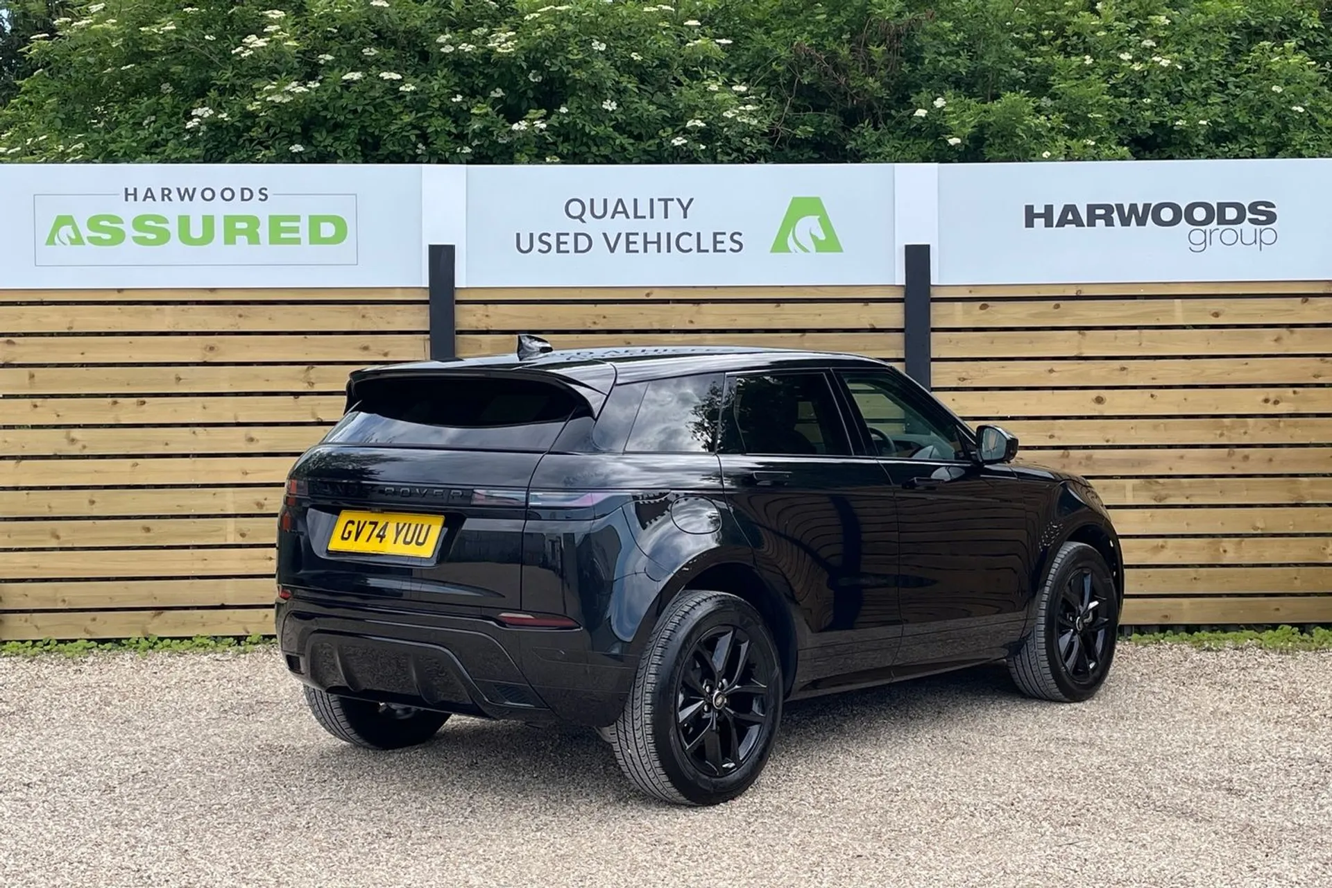 LAND ROVER RANGE ROVER EVOQUE thumbnail image number 8
