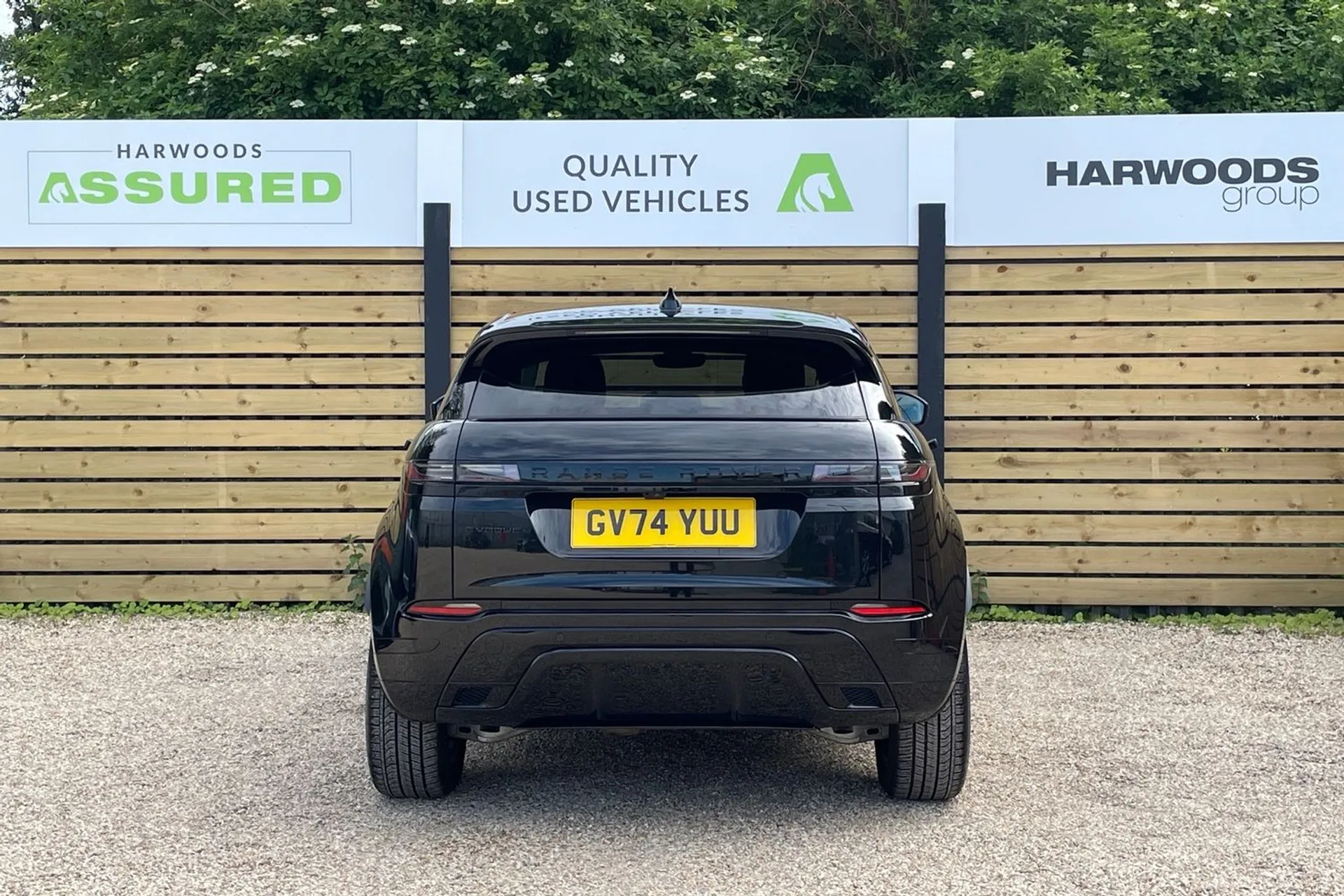 LAND ROVER RANGE ROVER EVOQUE thumbnail image number 9