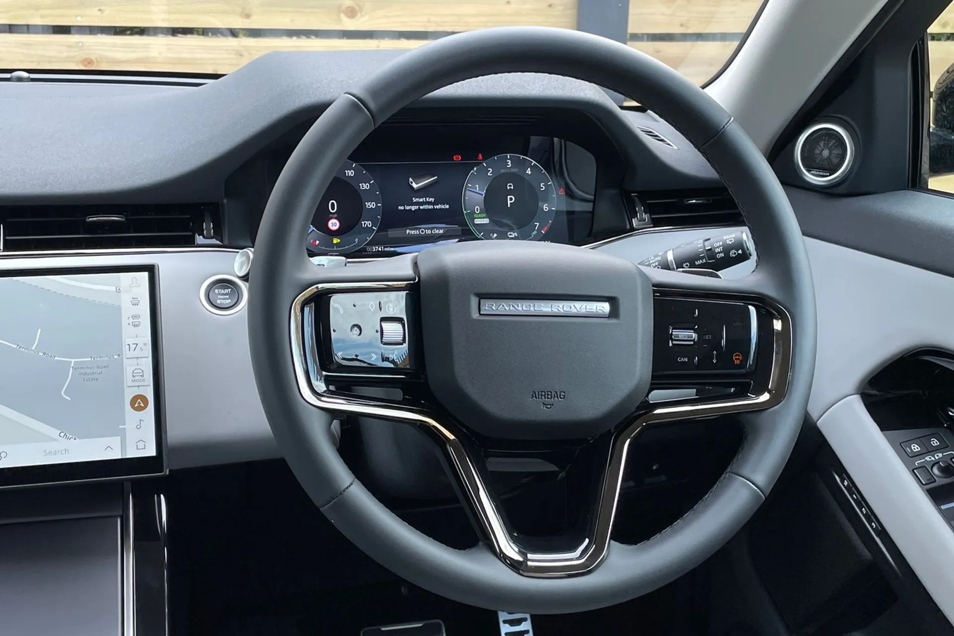 LAND ROVER RANGE ROVER EVOQUE thumbnail image number 36
