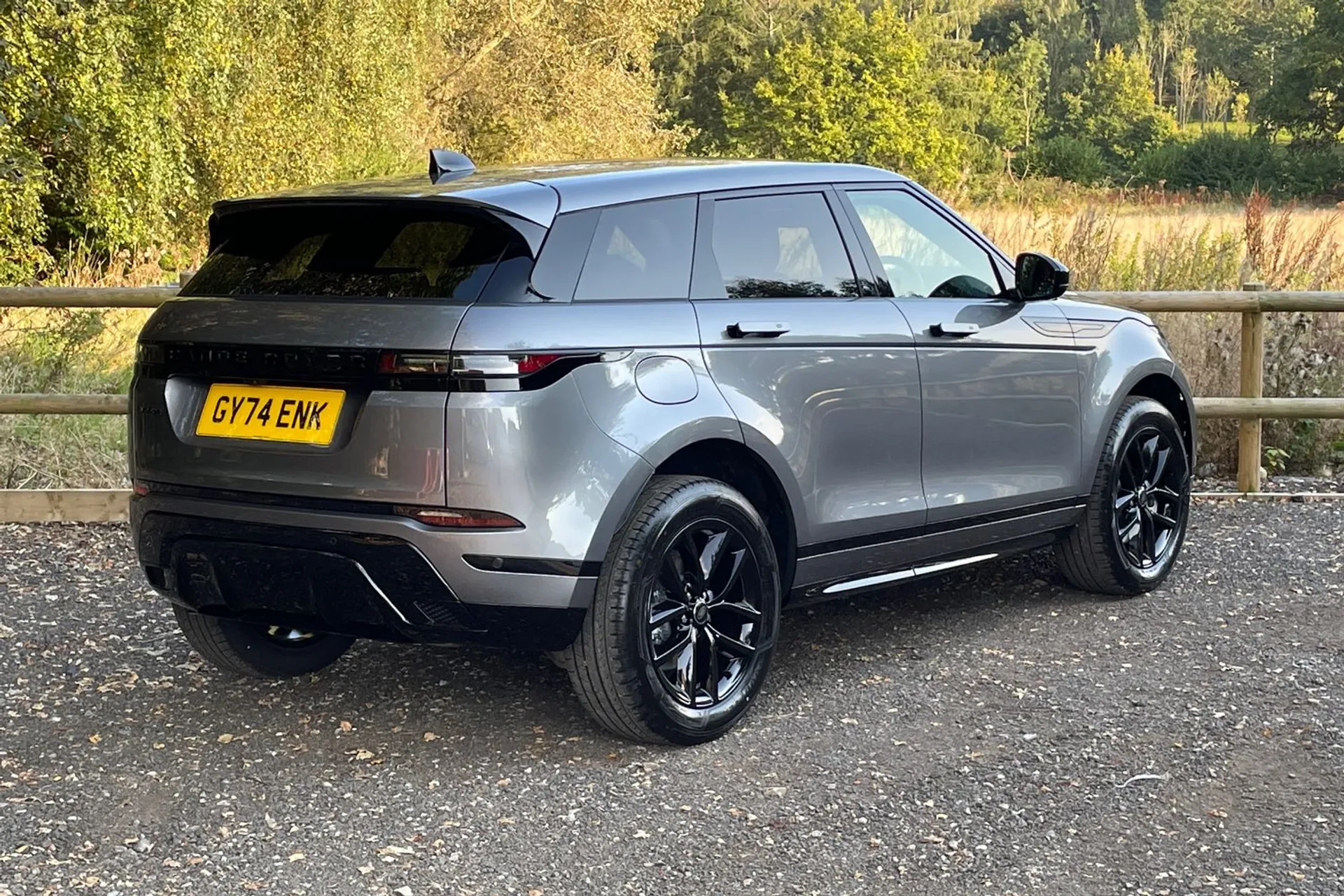 LAND ROVER RANGE ROVER EVOQUE thumbnail image number 9