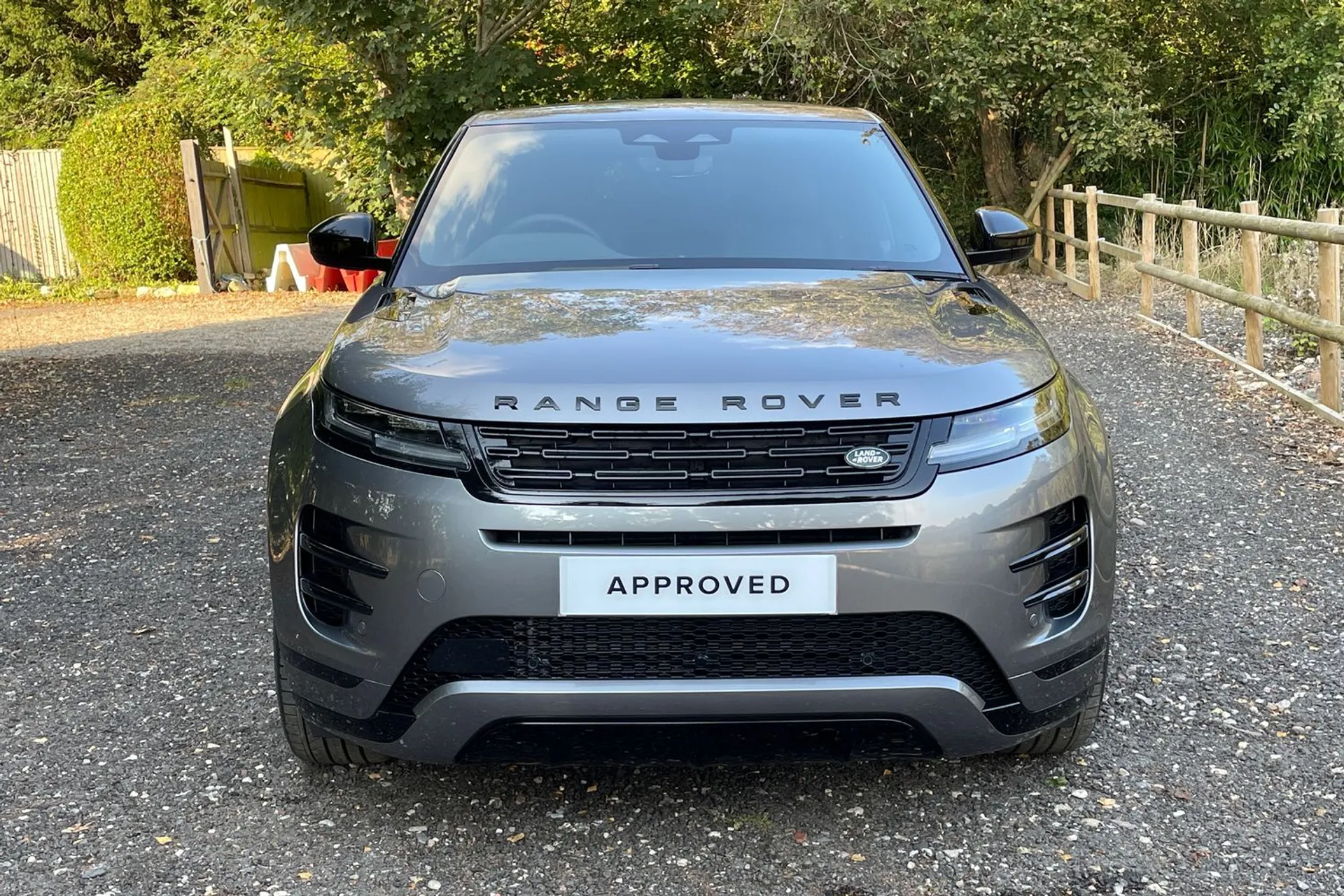 LAND ROVER RANGE ROVER EVOQUE thumbnail image number 53