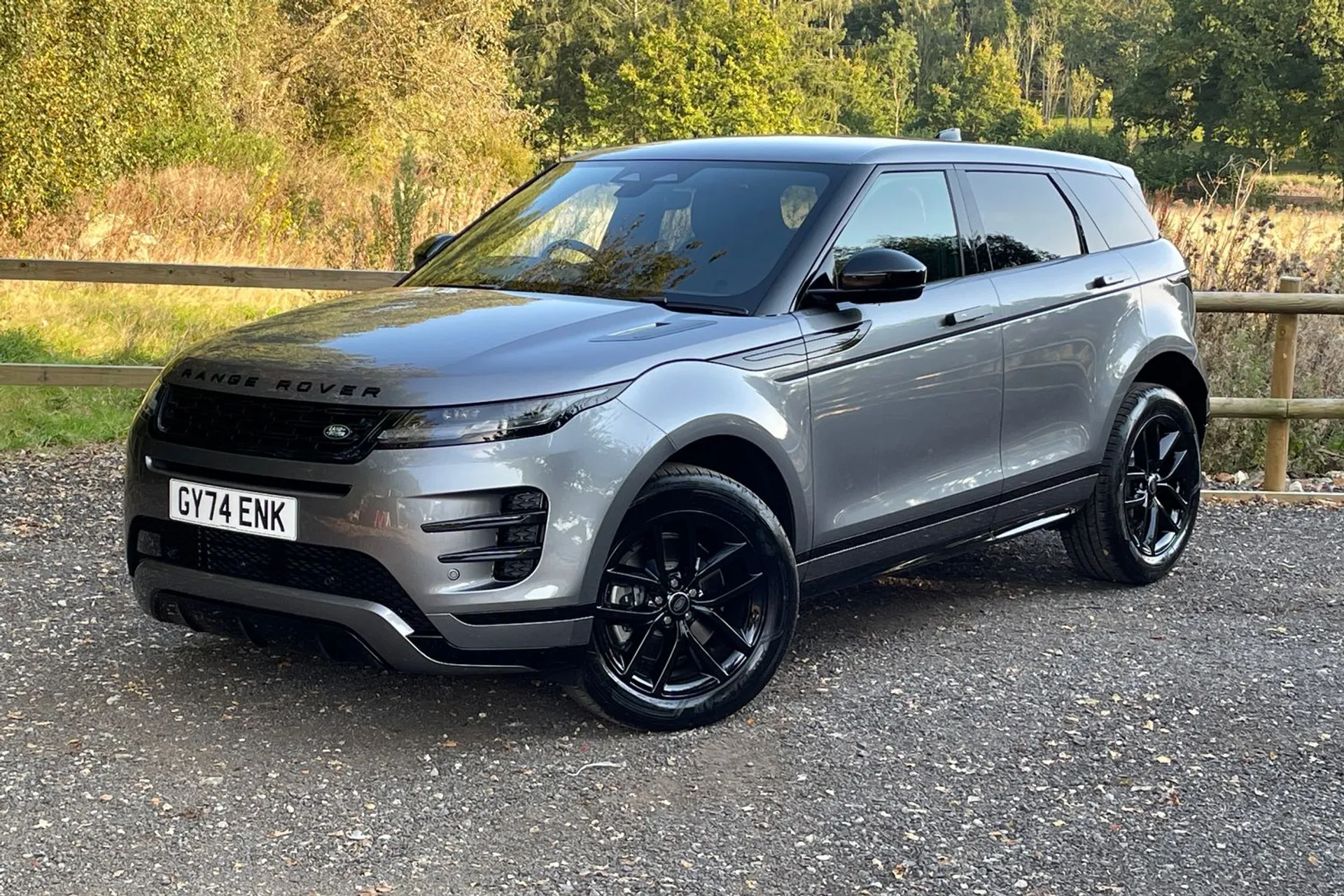 LAND ROVER RANGE ROVER EVOQUE thumbnail image number 13