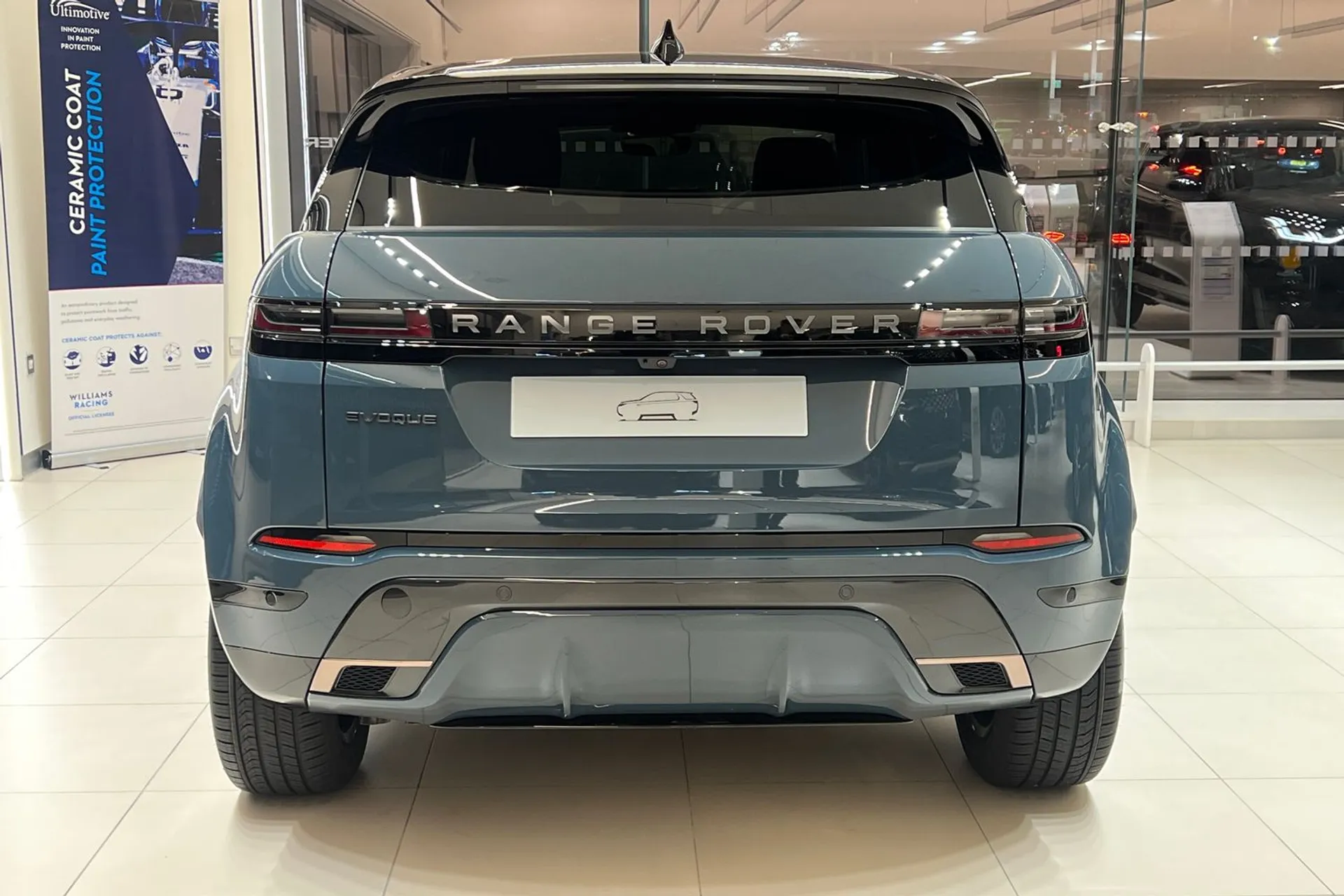 LAND ROVER RANGE ROVER EVOQUE thumbnail image number 7