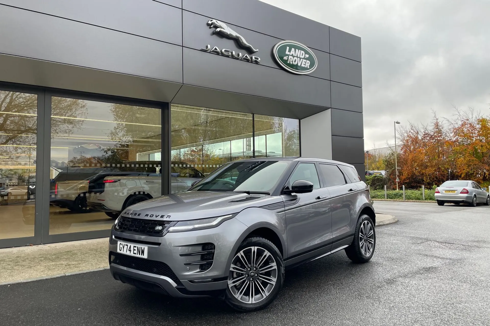 LAND ROVER RANGE ROVER EVOQUE thumbnail image number 28