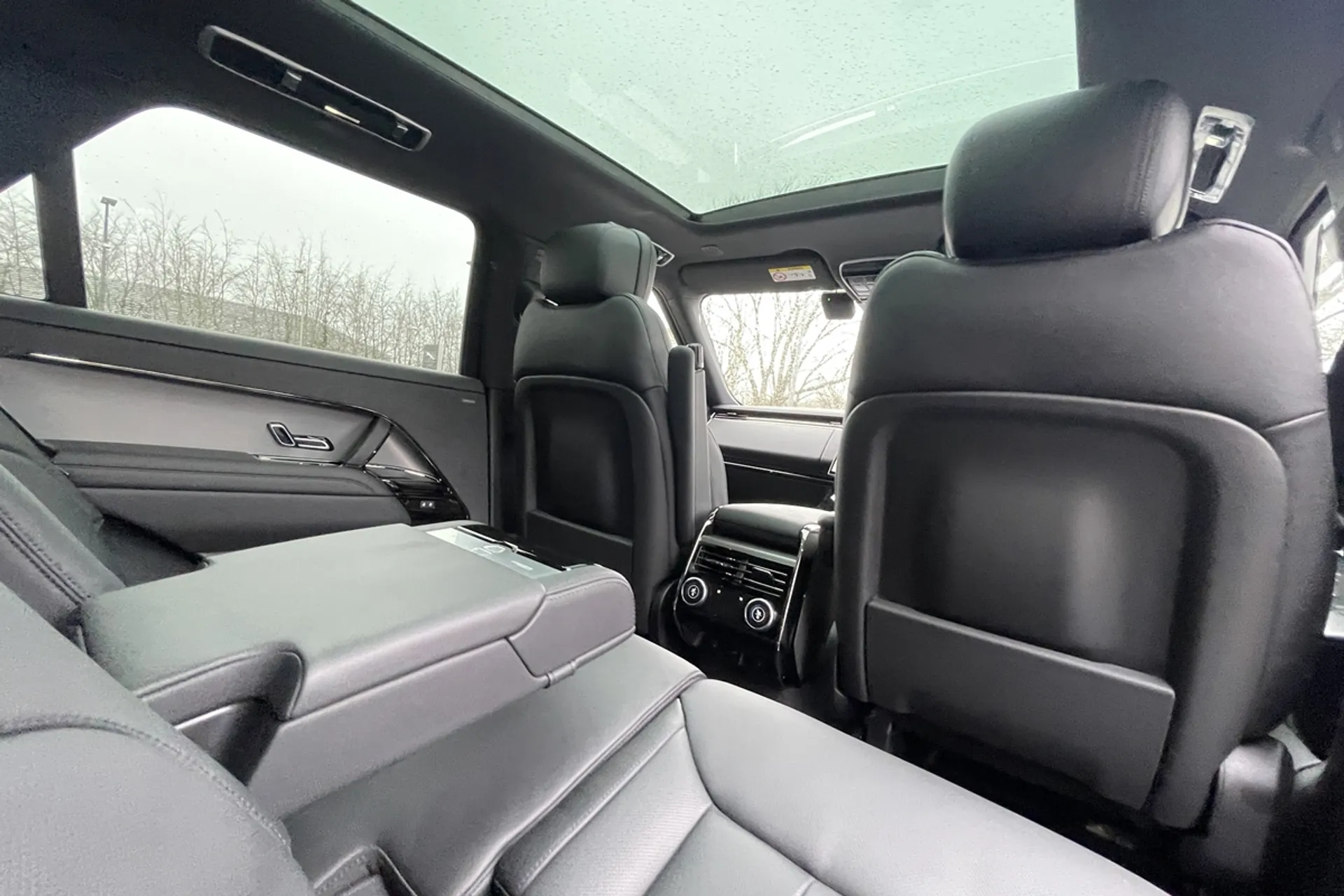 LAND ROVER RANGE ROVER SPORT thumbnail image number 37