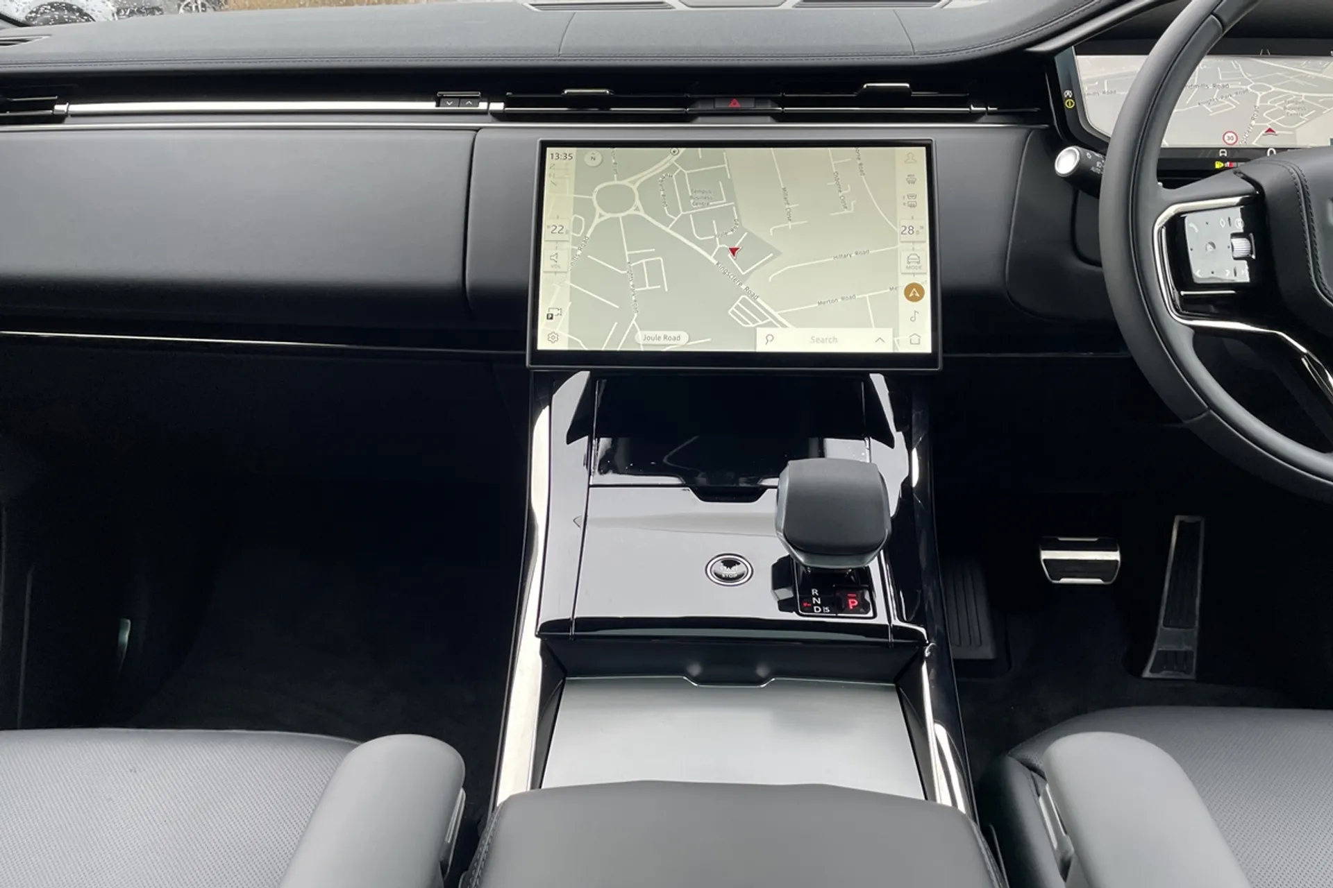 LAND ROVER RANGE ROVER SPORT thumbnail image number 14