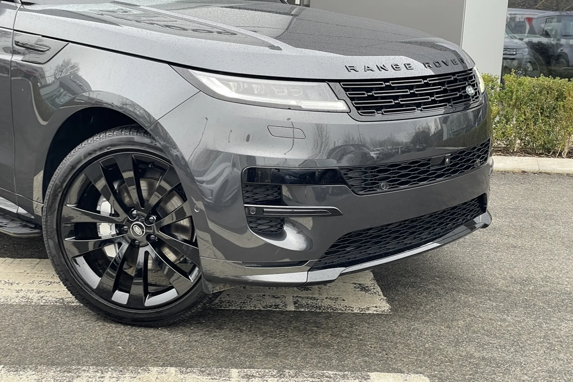 LAND ROVER RANGE ROVER SPORT thumbnail image number 28