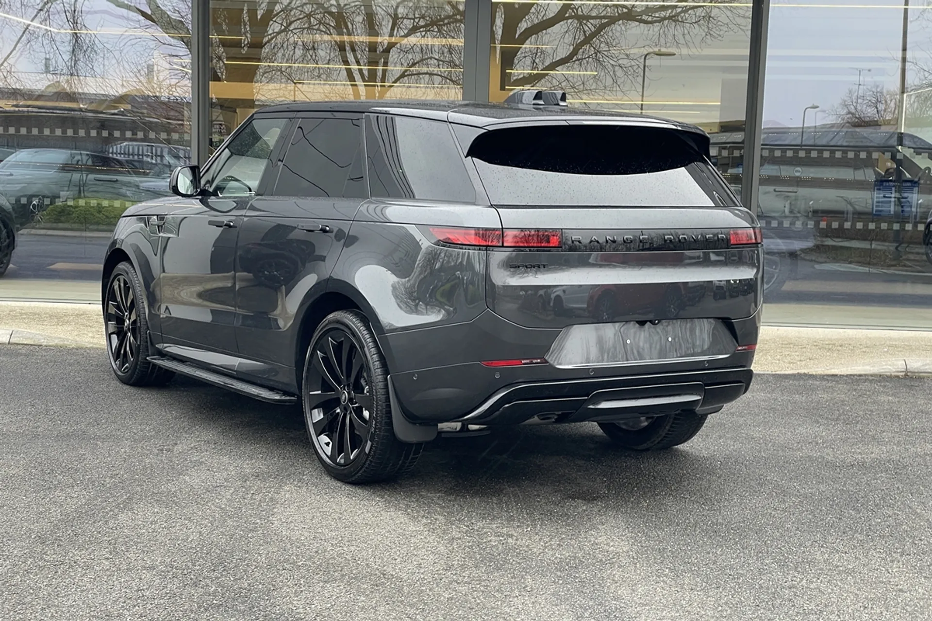 LAND ROVER RANGE ROVER SPORT thumbnail image number 7