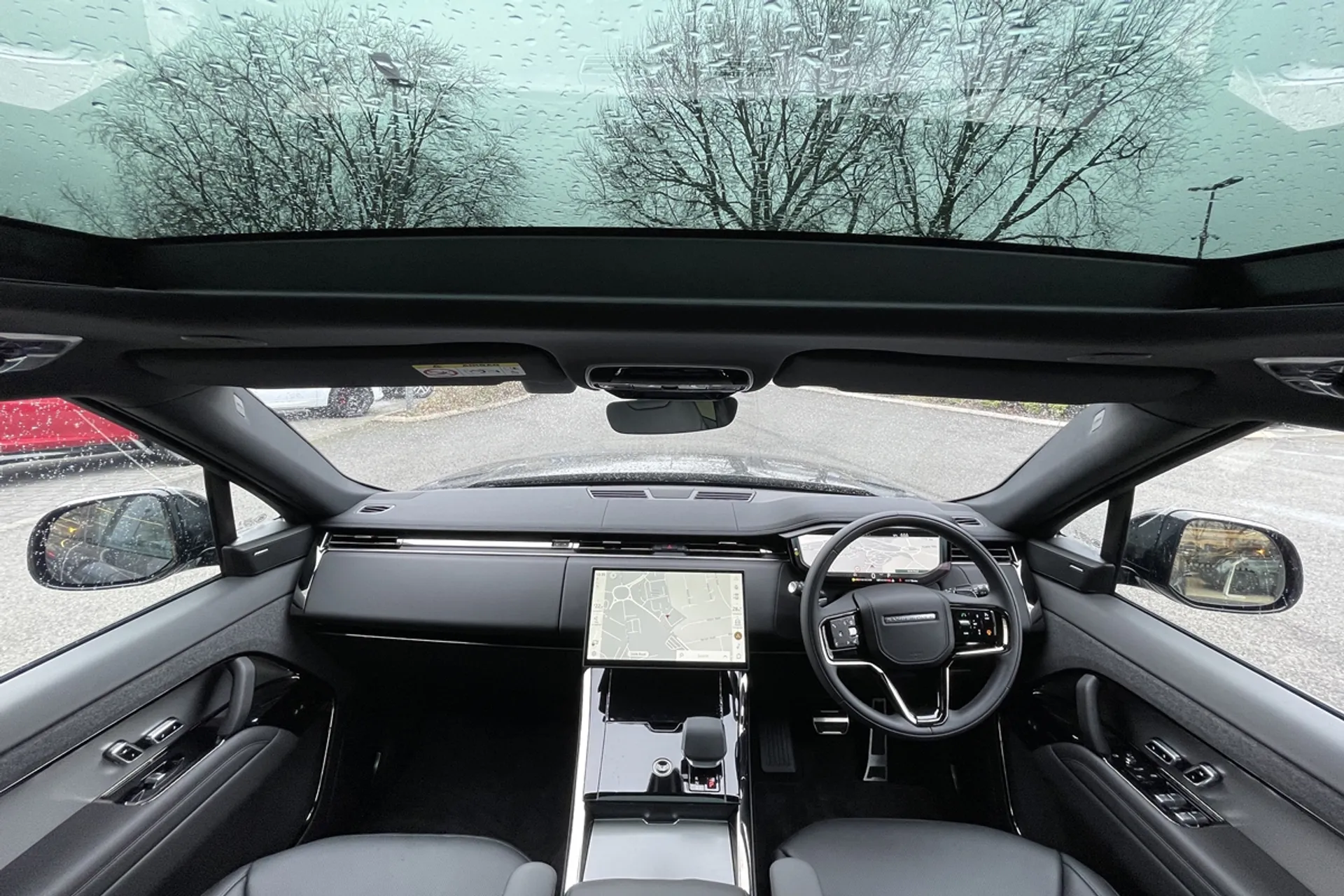 LAND ROVER RANGE ROVER SPORT thumbnail image number 3