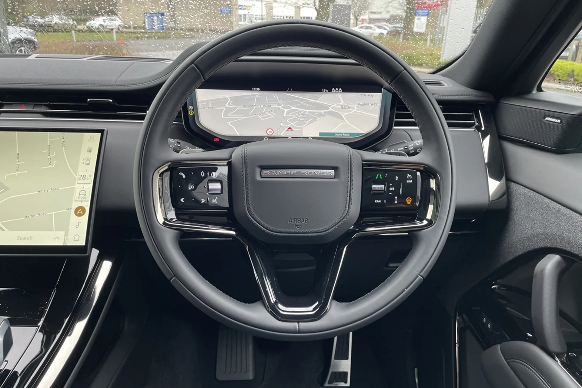 LAND ROVER RANGE ROVER SPORT thumbnail image number 12