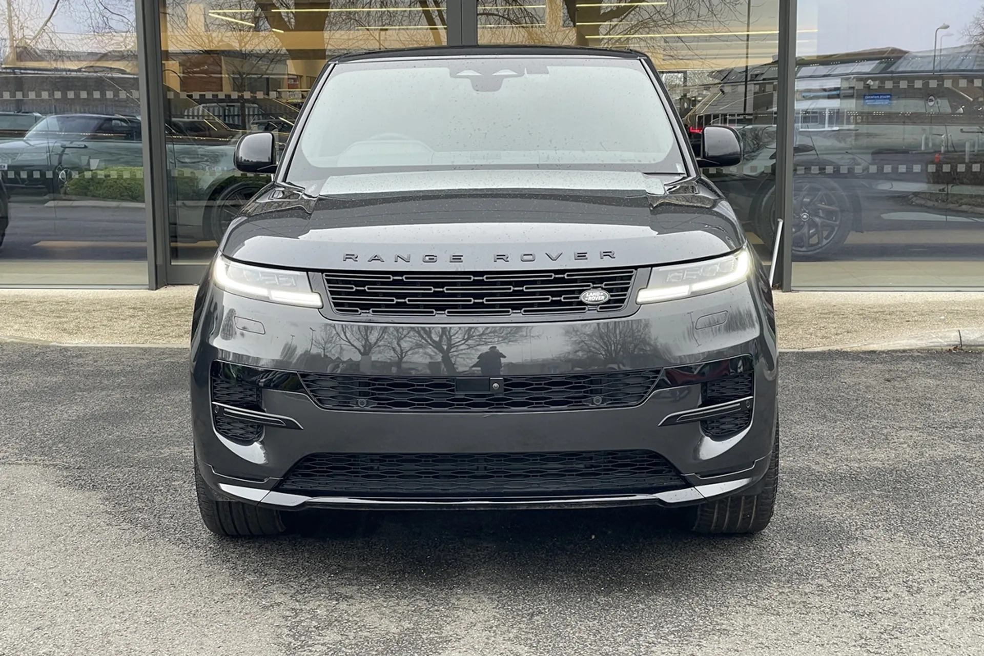 LAND ROVER RANGE ROVER SPORT thumbnail image number 6