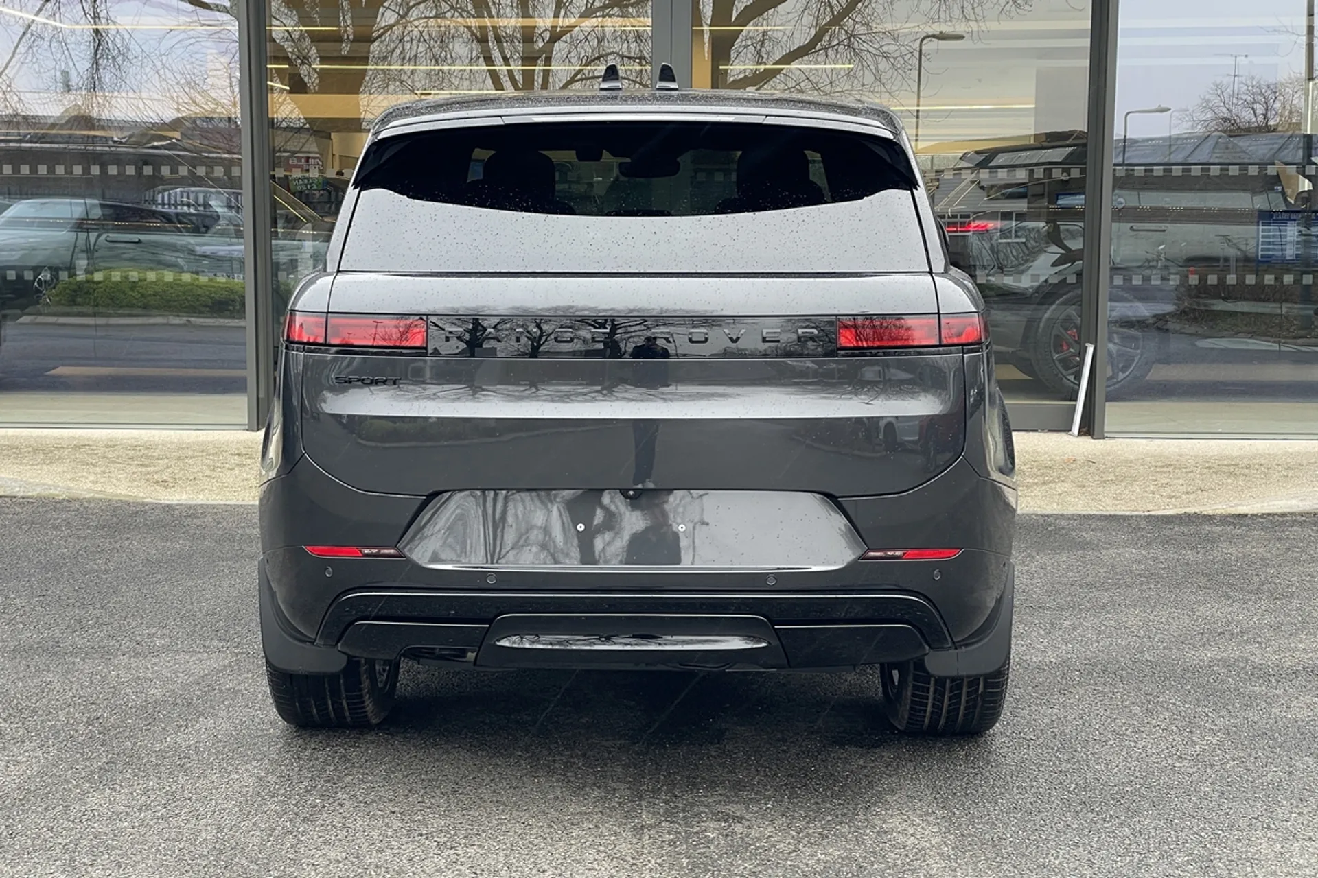 LAND ROVER RANGE ROVER SPORT thumbnail image number 8