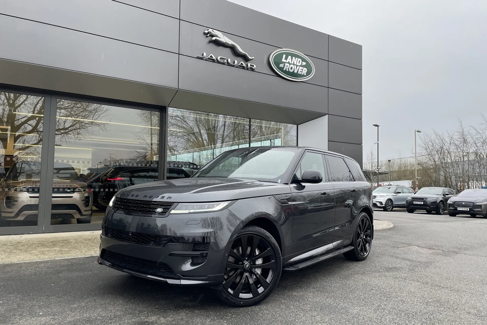 LAND ROVER RANGE ROVER SPORT thumbnail image number 25