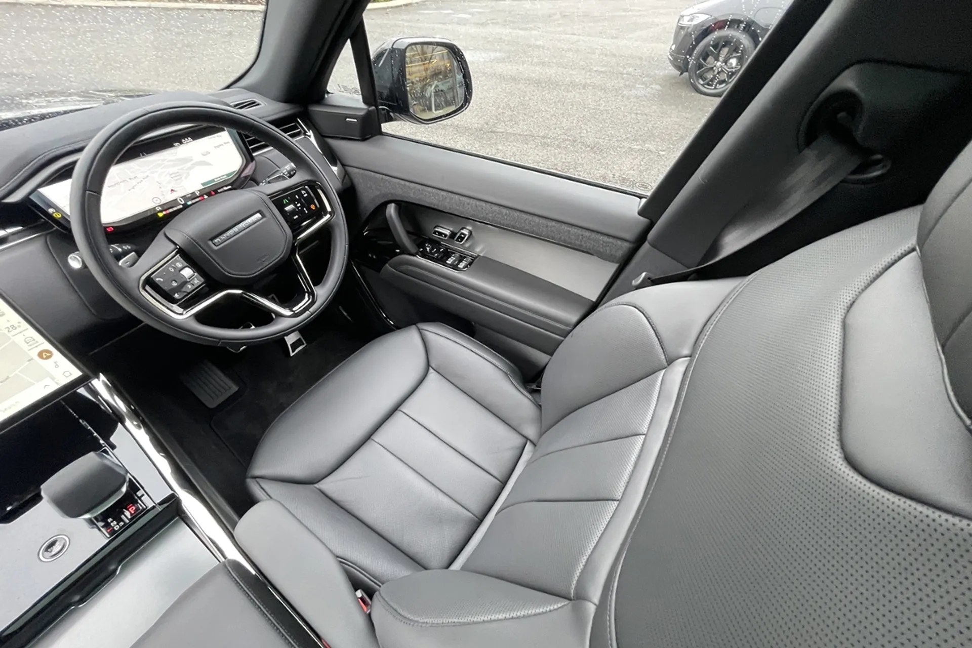 LAND ROVER RANGE ROVER SPORT thumbnail image number 11