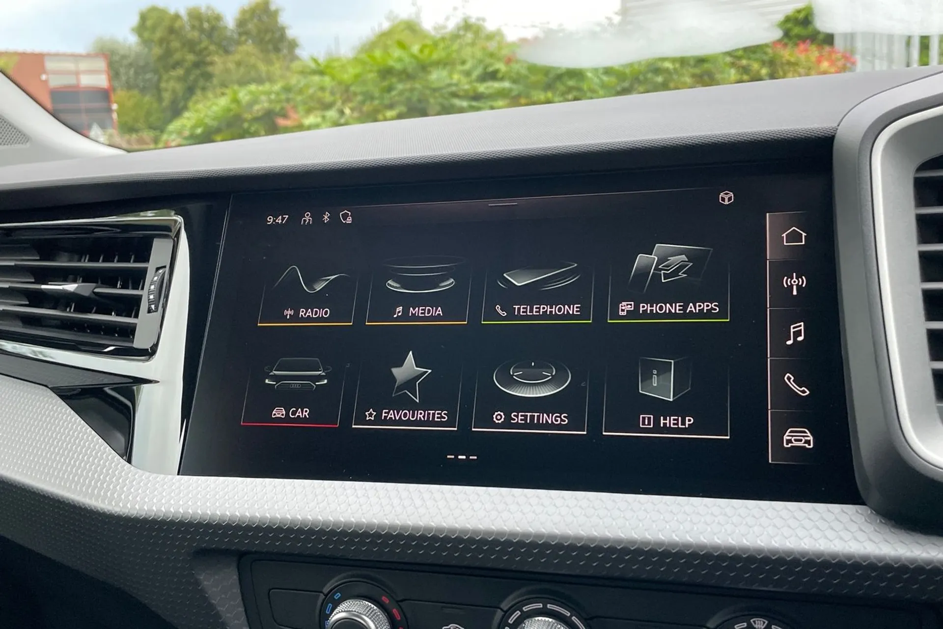 Audi A1 thumbnail image number 4