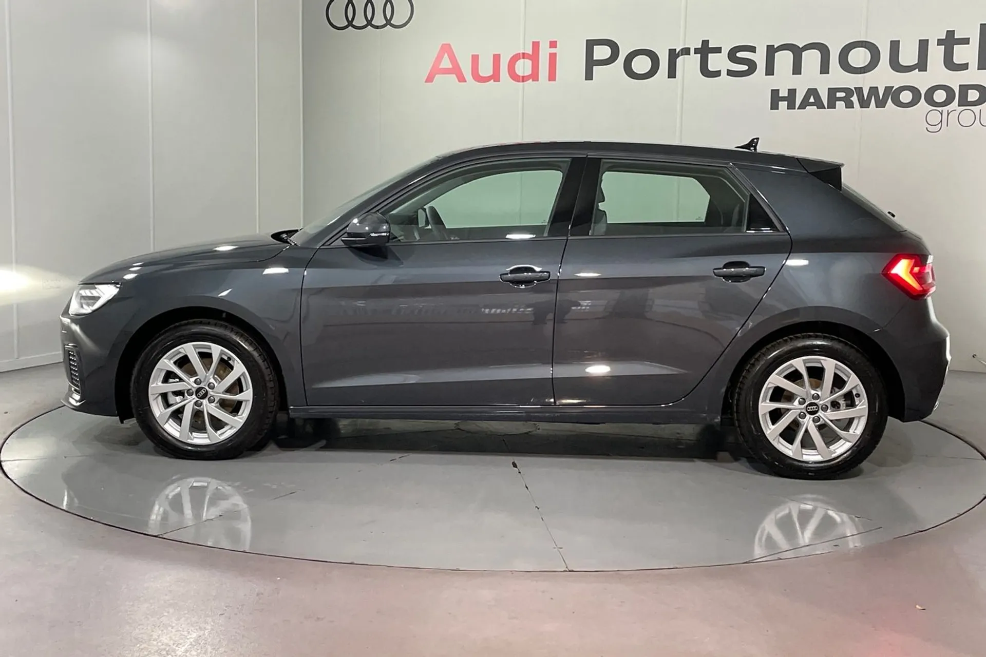 Audi A1 thumbnail image number 11