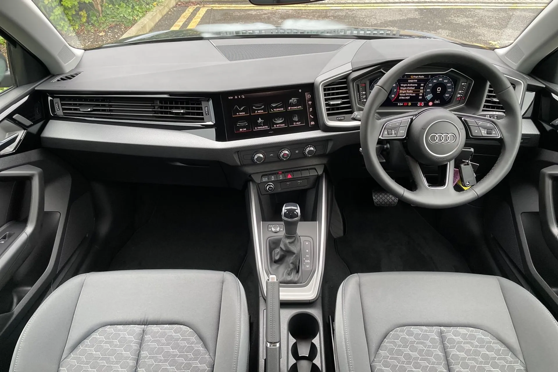 Audi A1 thumbnail image number 3