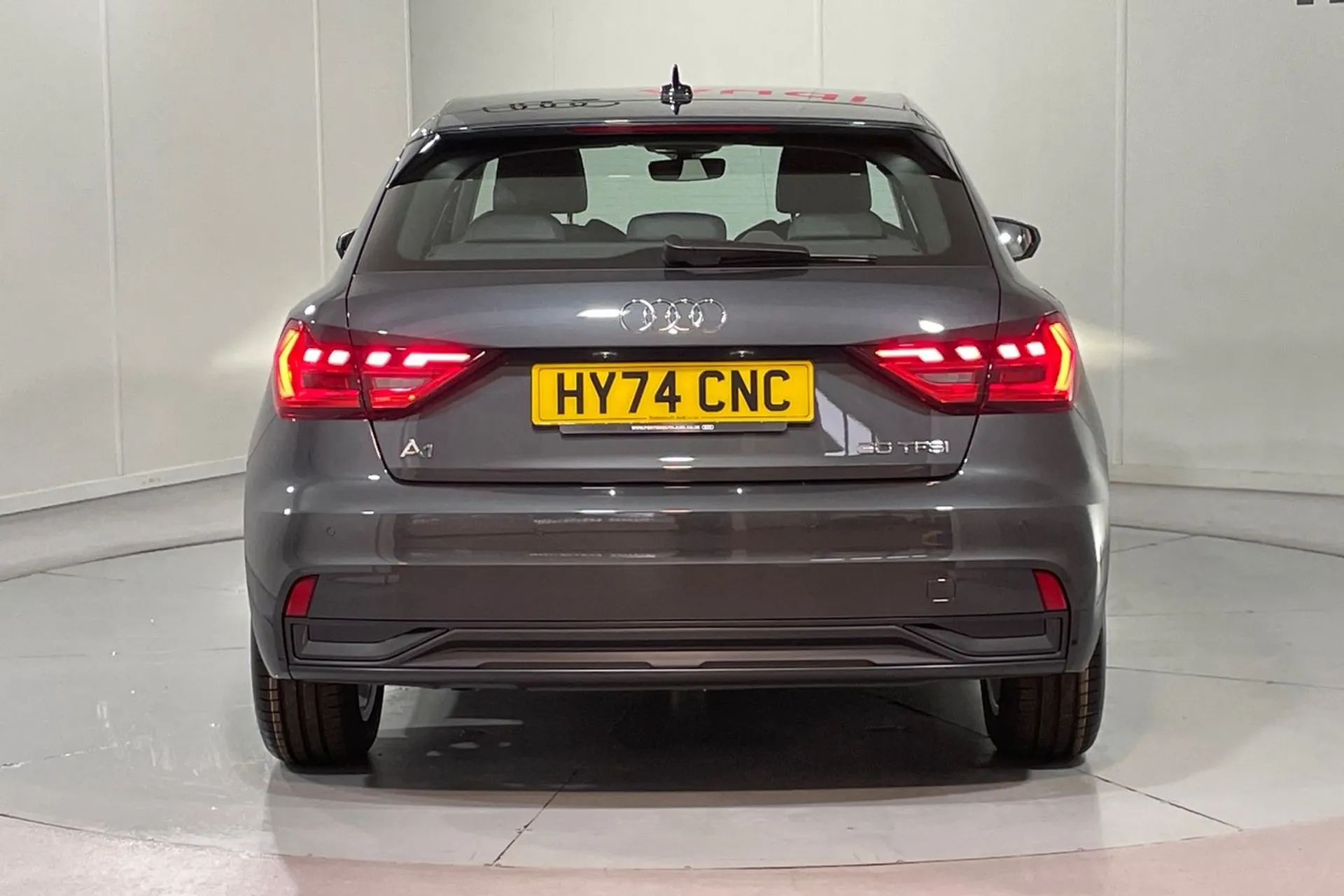 Audi A1 thumbnail image number 10