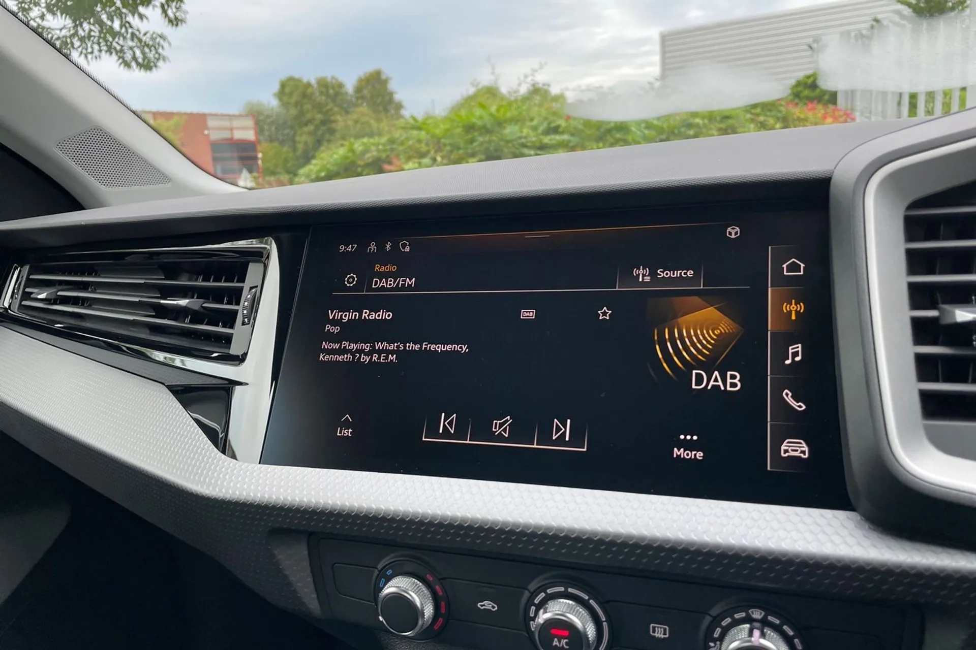 Audi A1 thumbnail image number 35